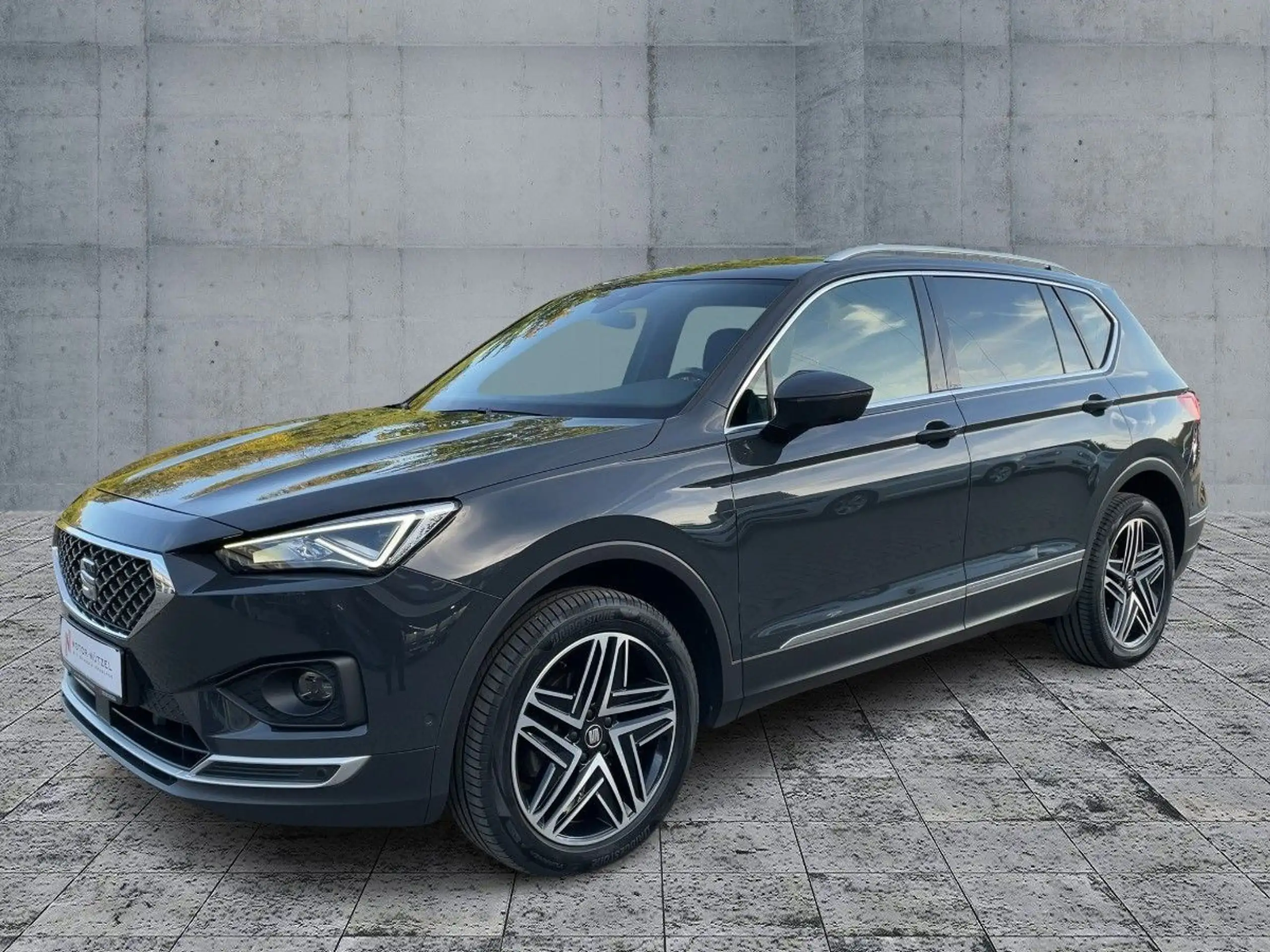 SEAT - Tarraco