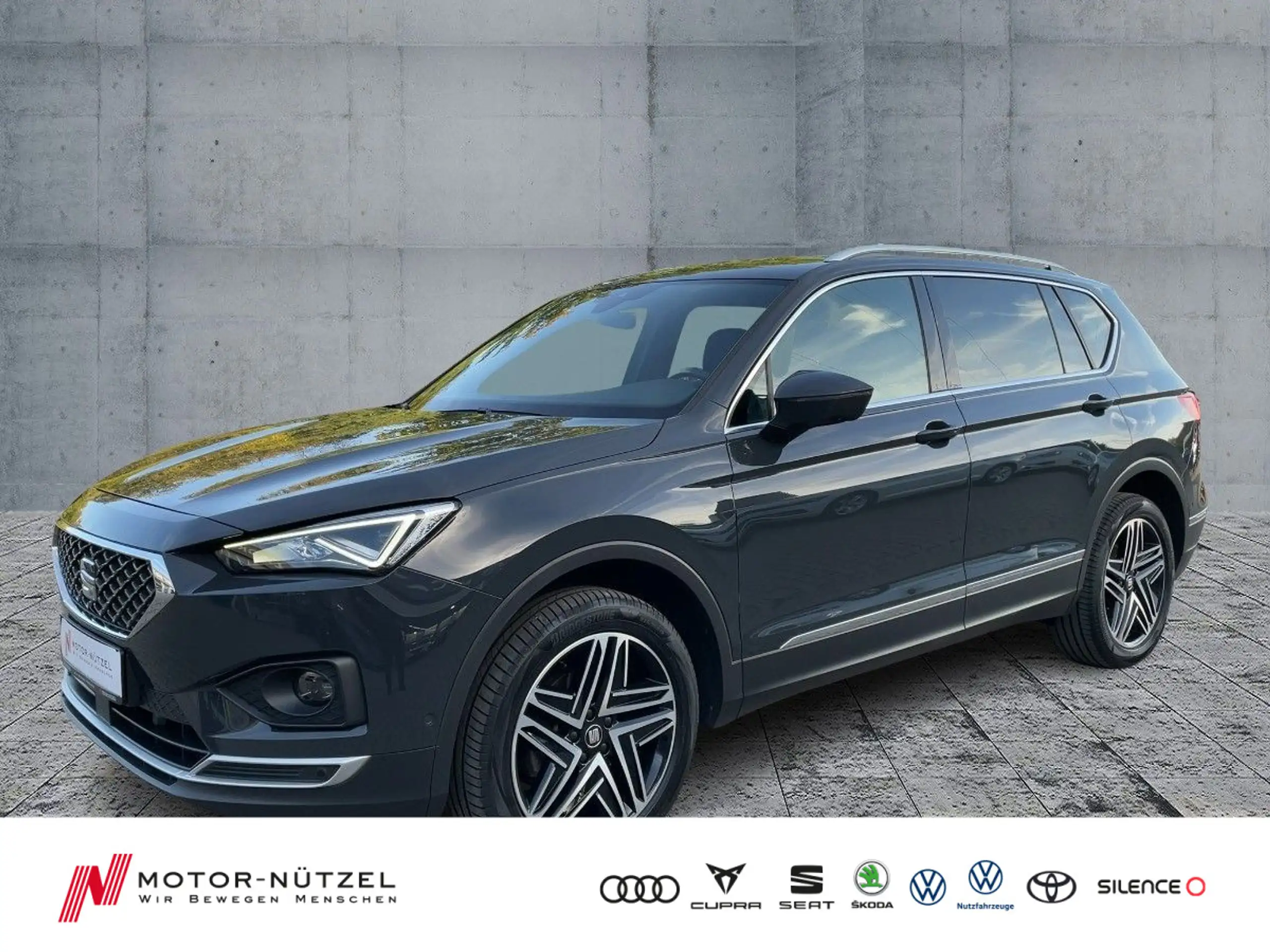 SEAT - Tarraco