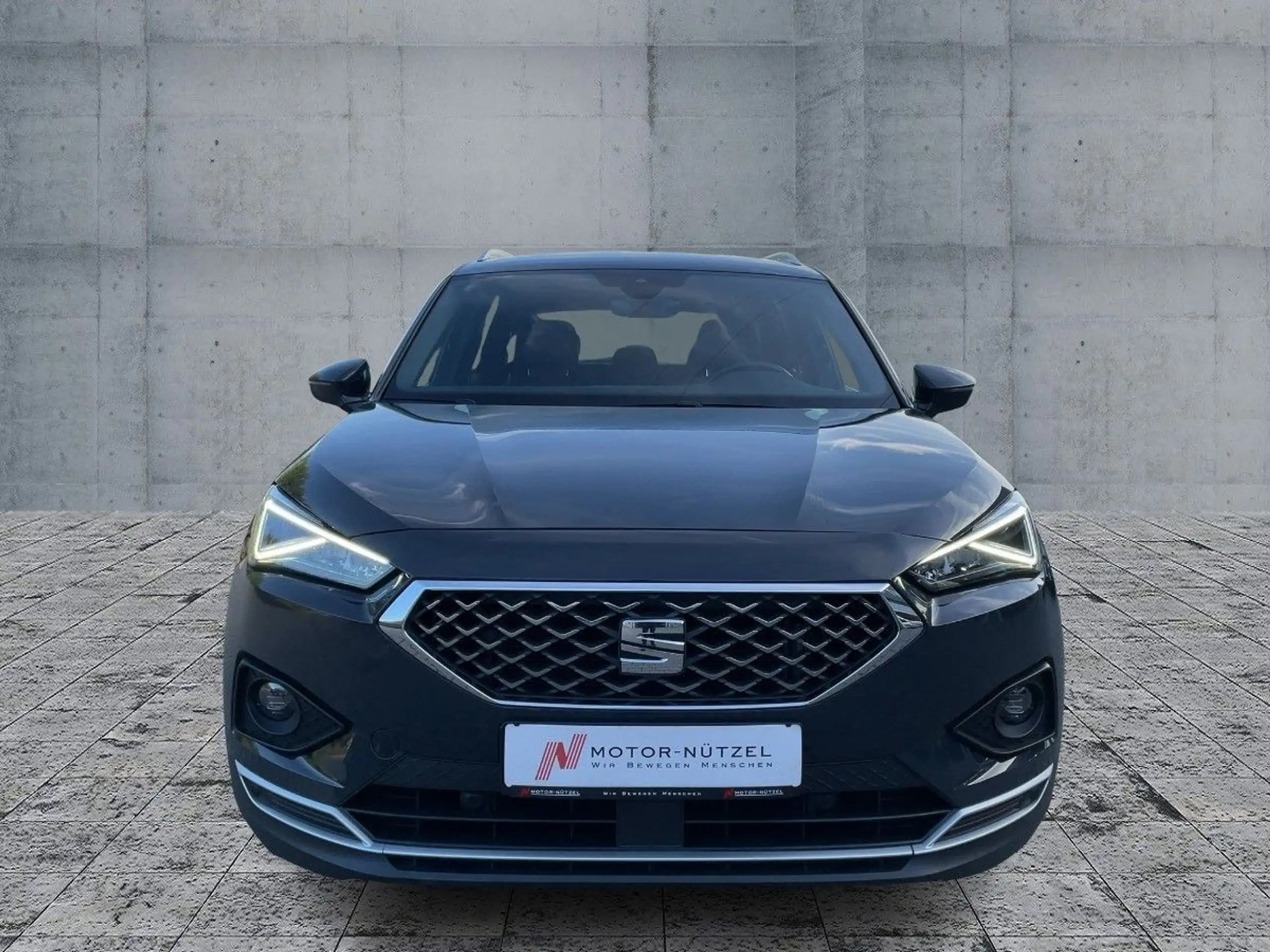 SEAT - Tarraco