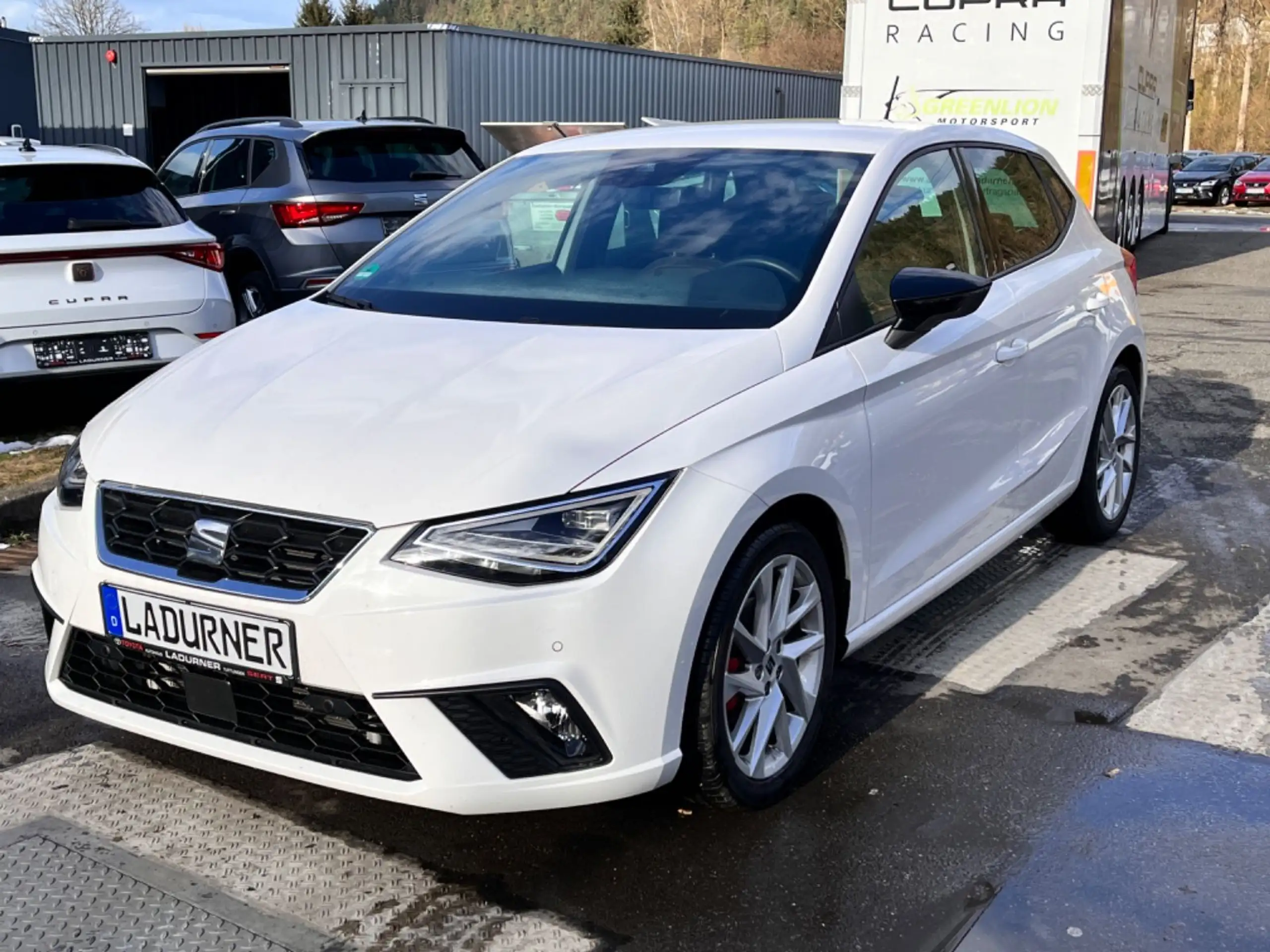 SEAT Ibiza 2024