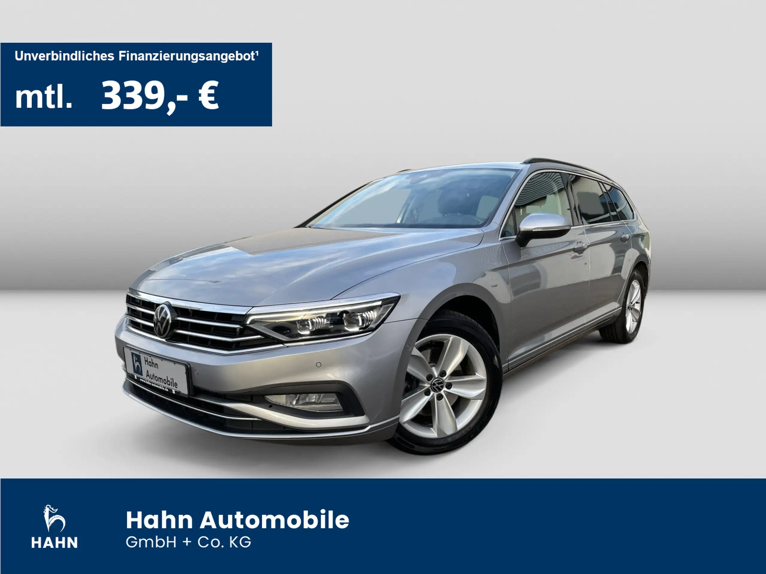 Volkswagen Passat Variant 2021