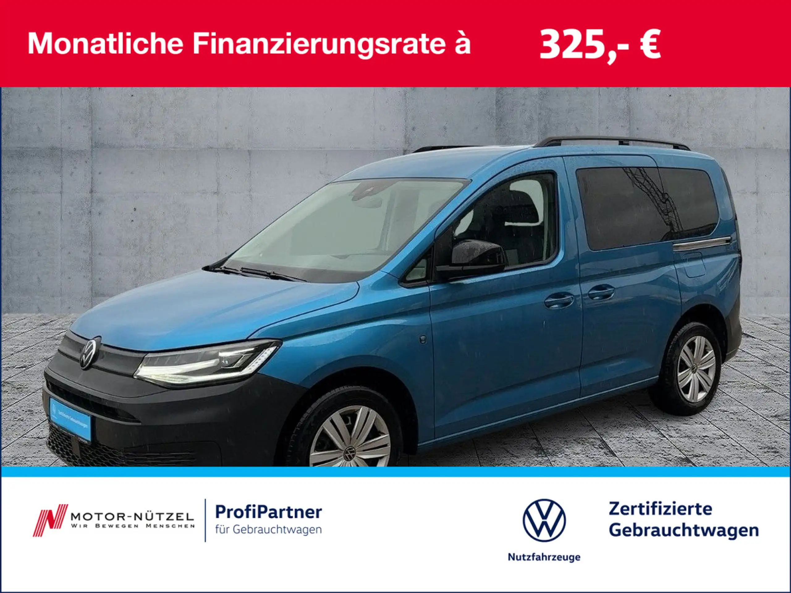 Volkswagen Caddy 2023