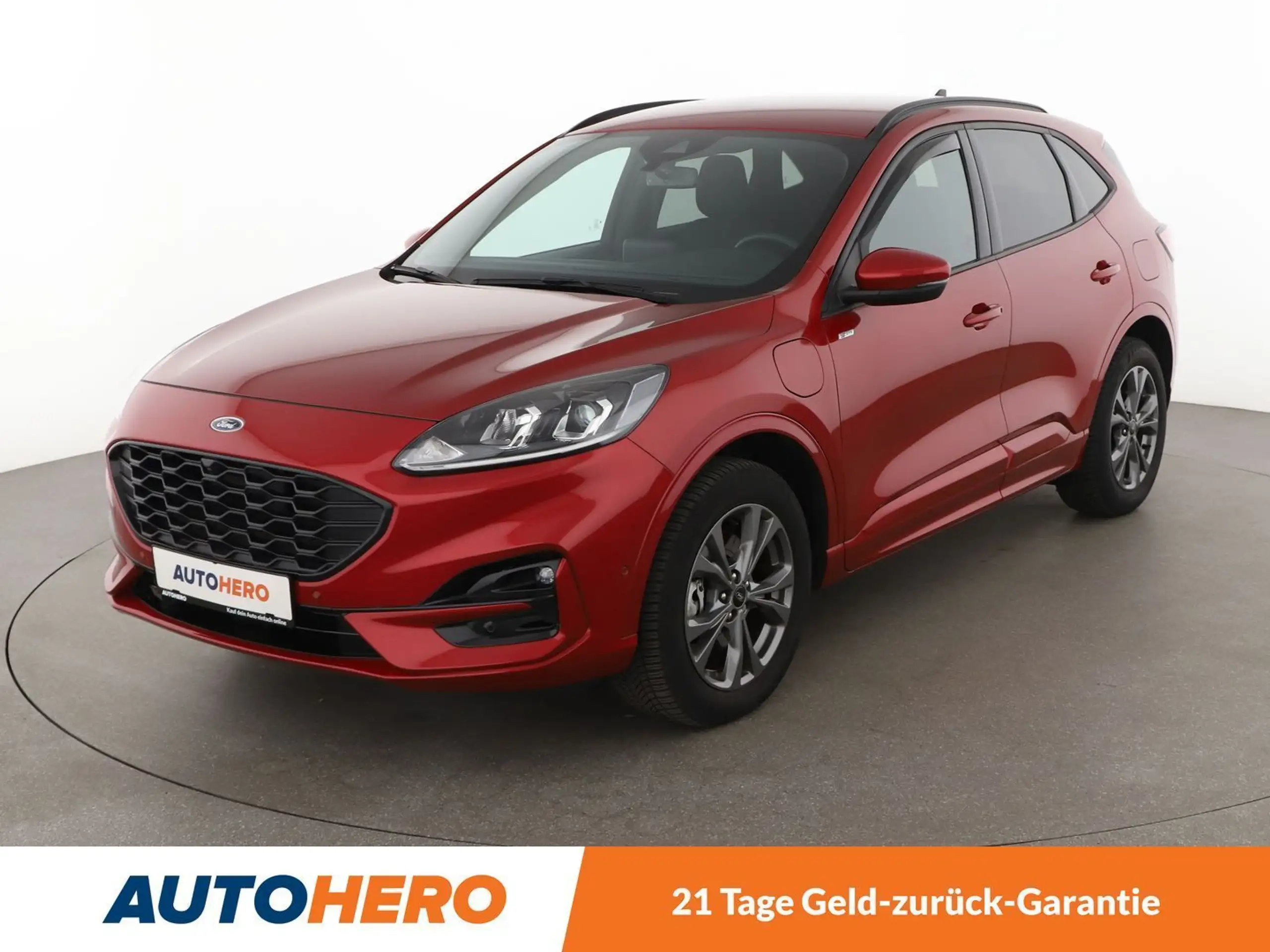 Ford Kuga 2021