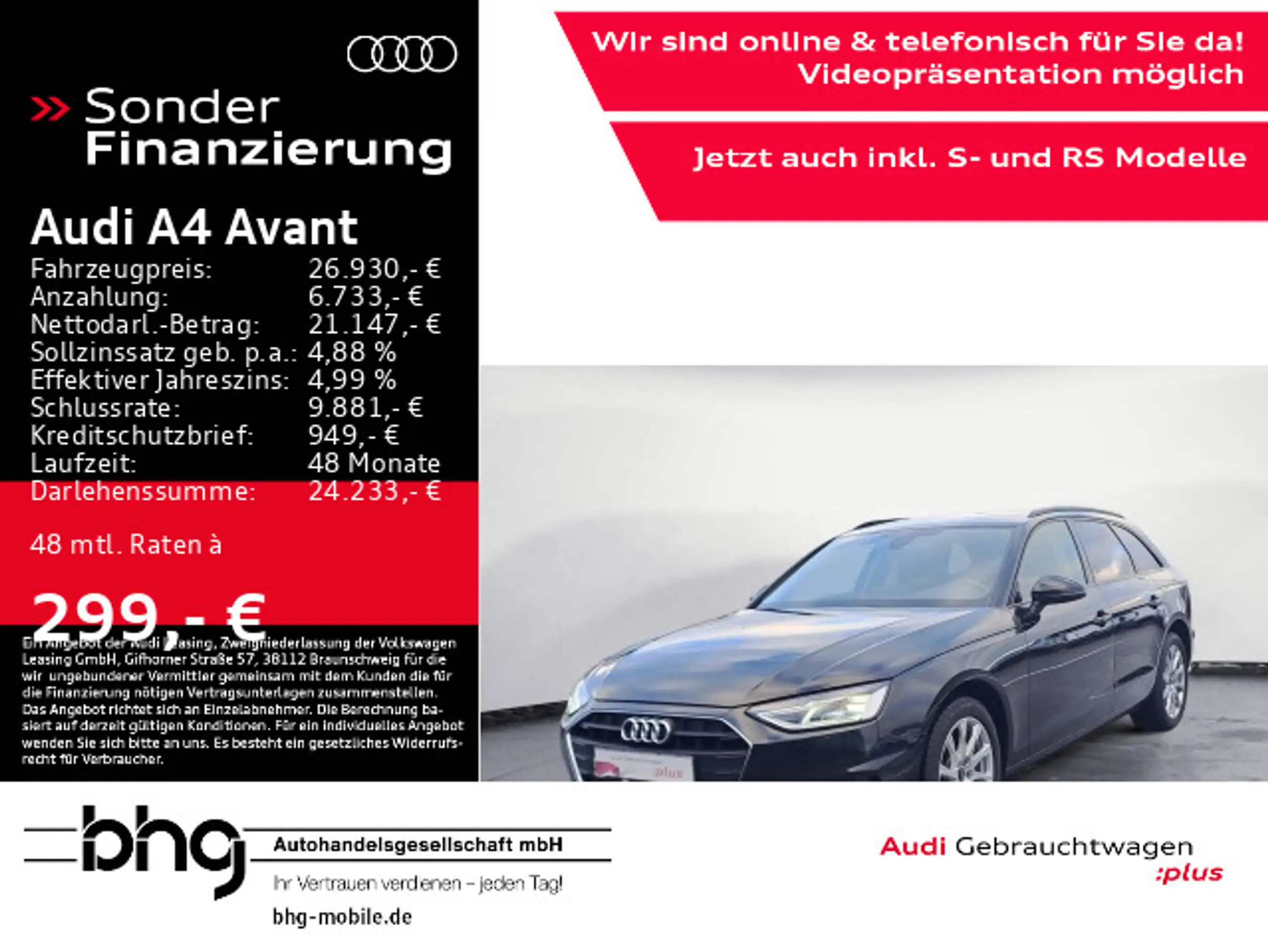 Audi - A4