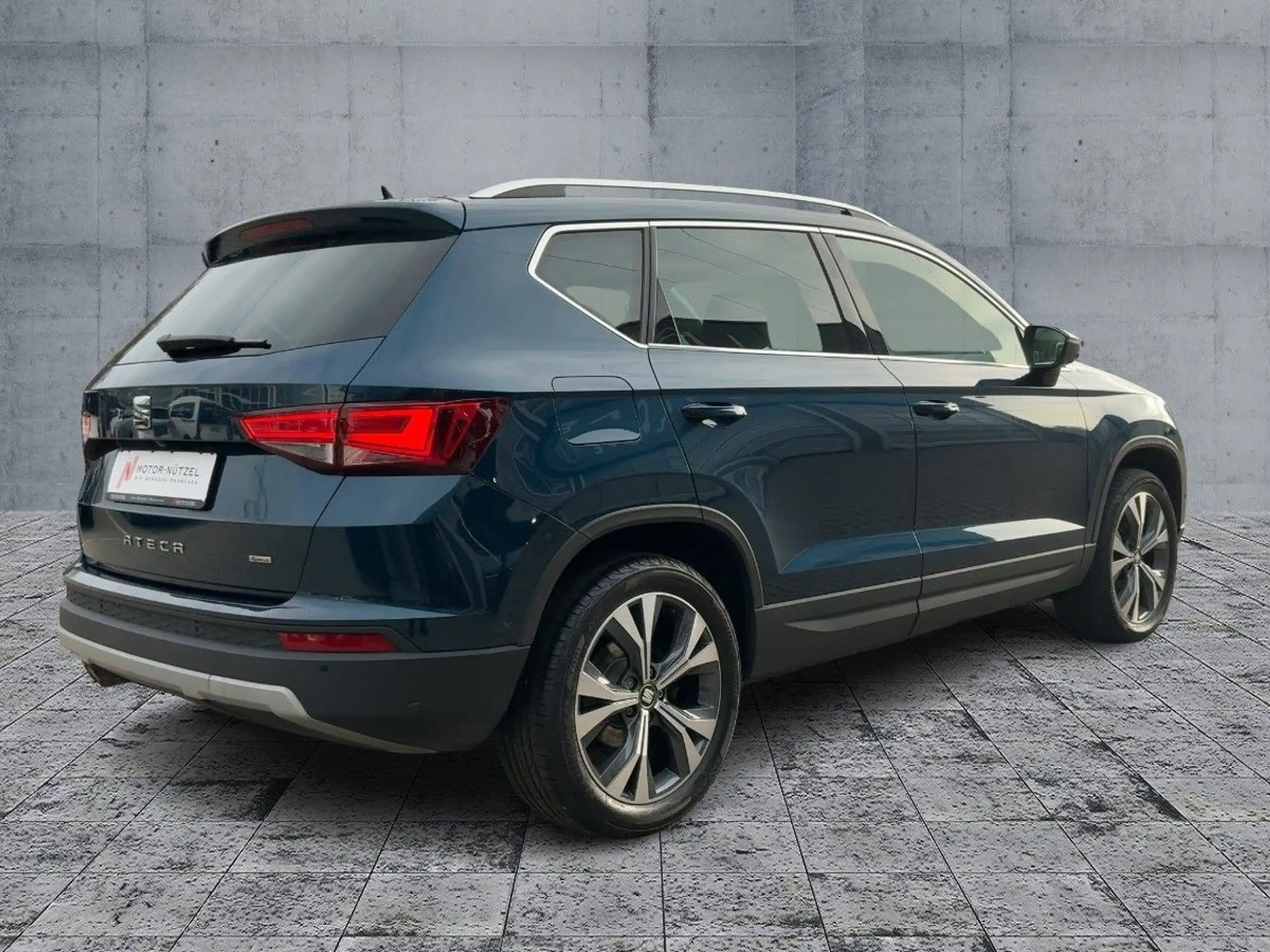 SEAT - Ateca