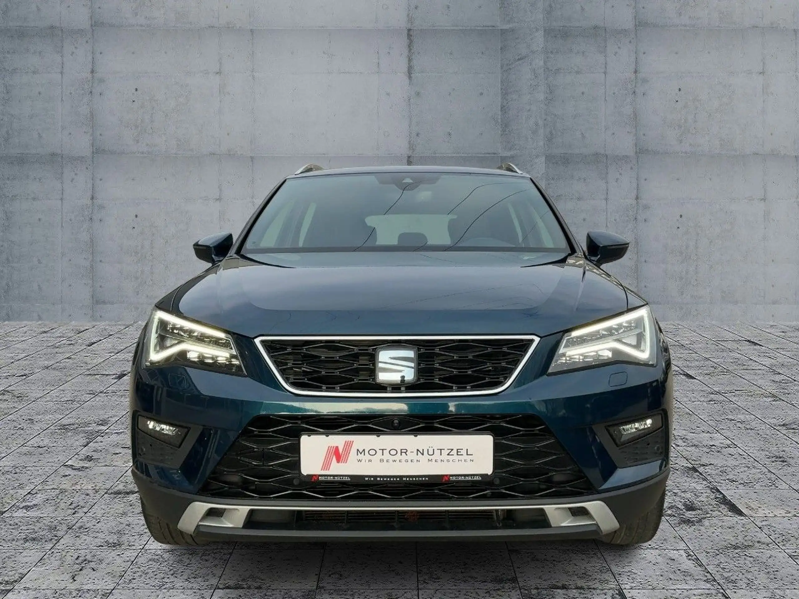 SEAT - Ateca