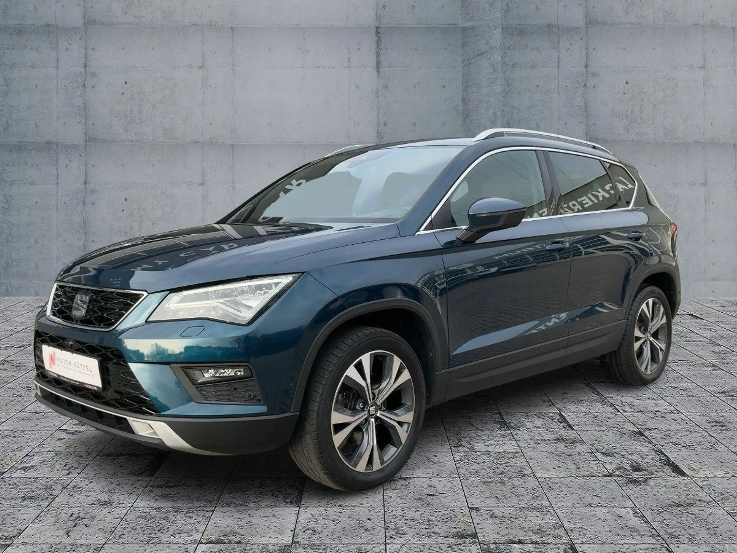 SEAT - Ateca