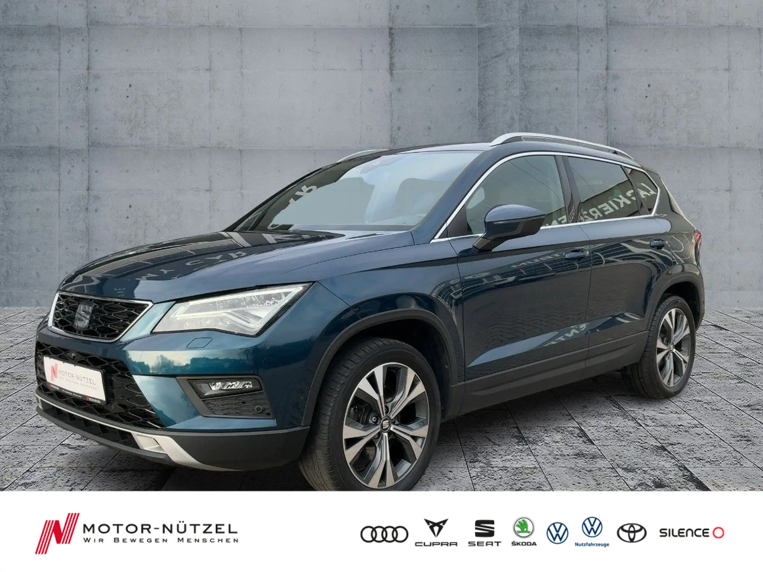 SEAT - Ateca