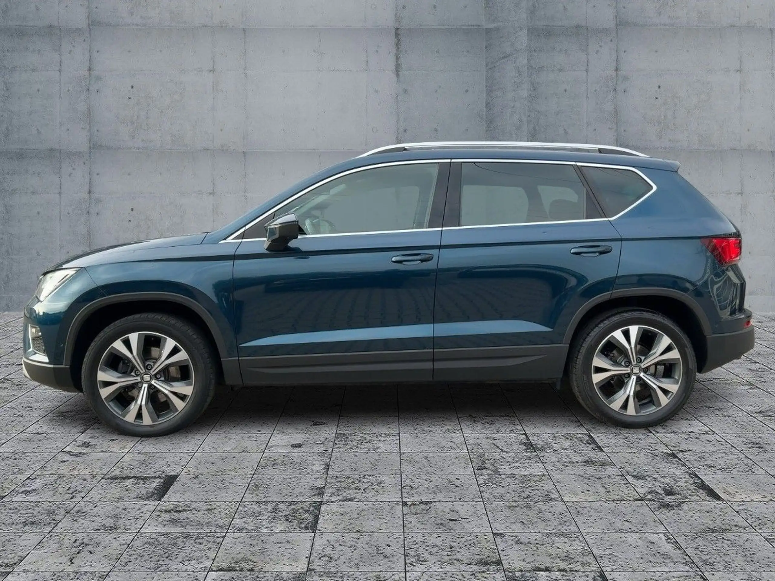 SEAT - Ateca