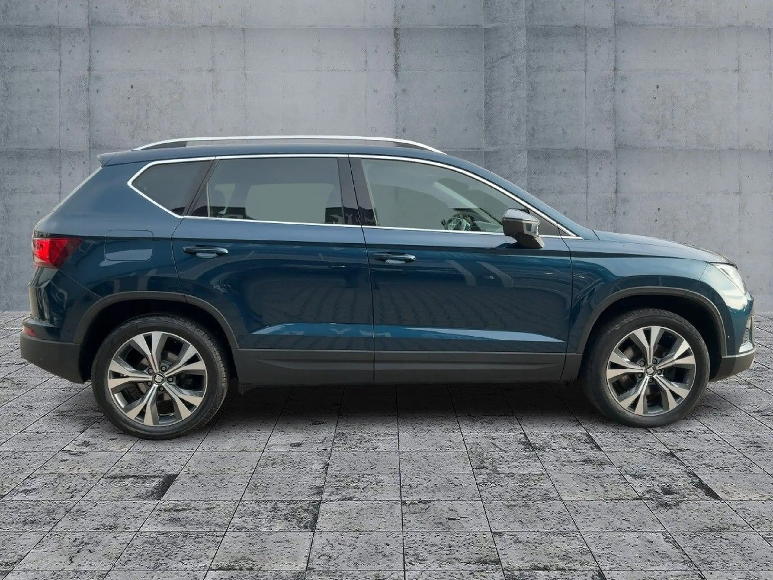 SEAT - Ateca