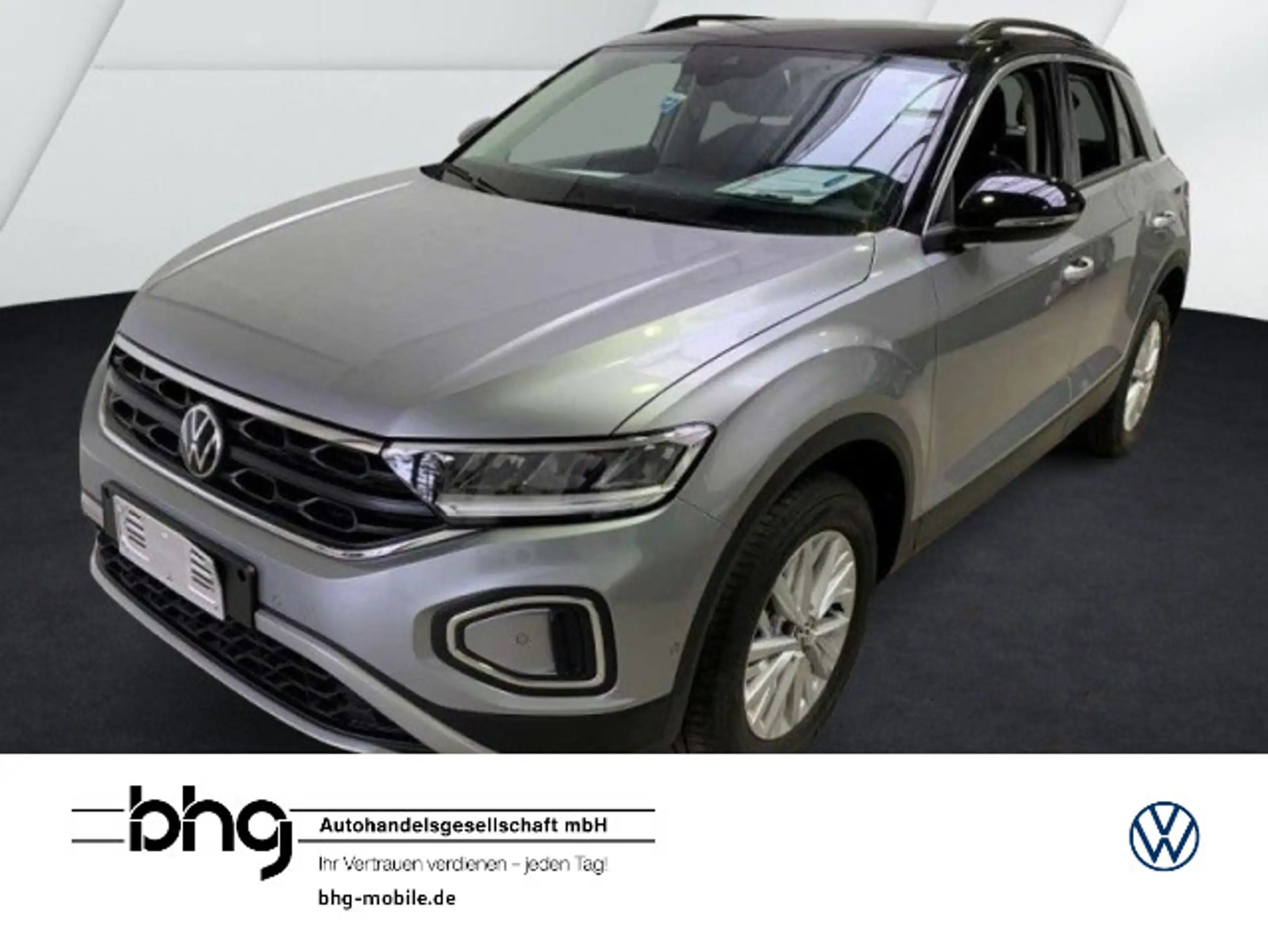 Volkswagen T-Roc 2023