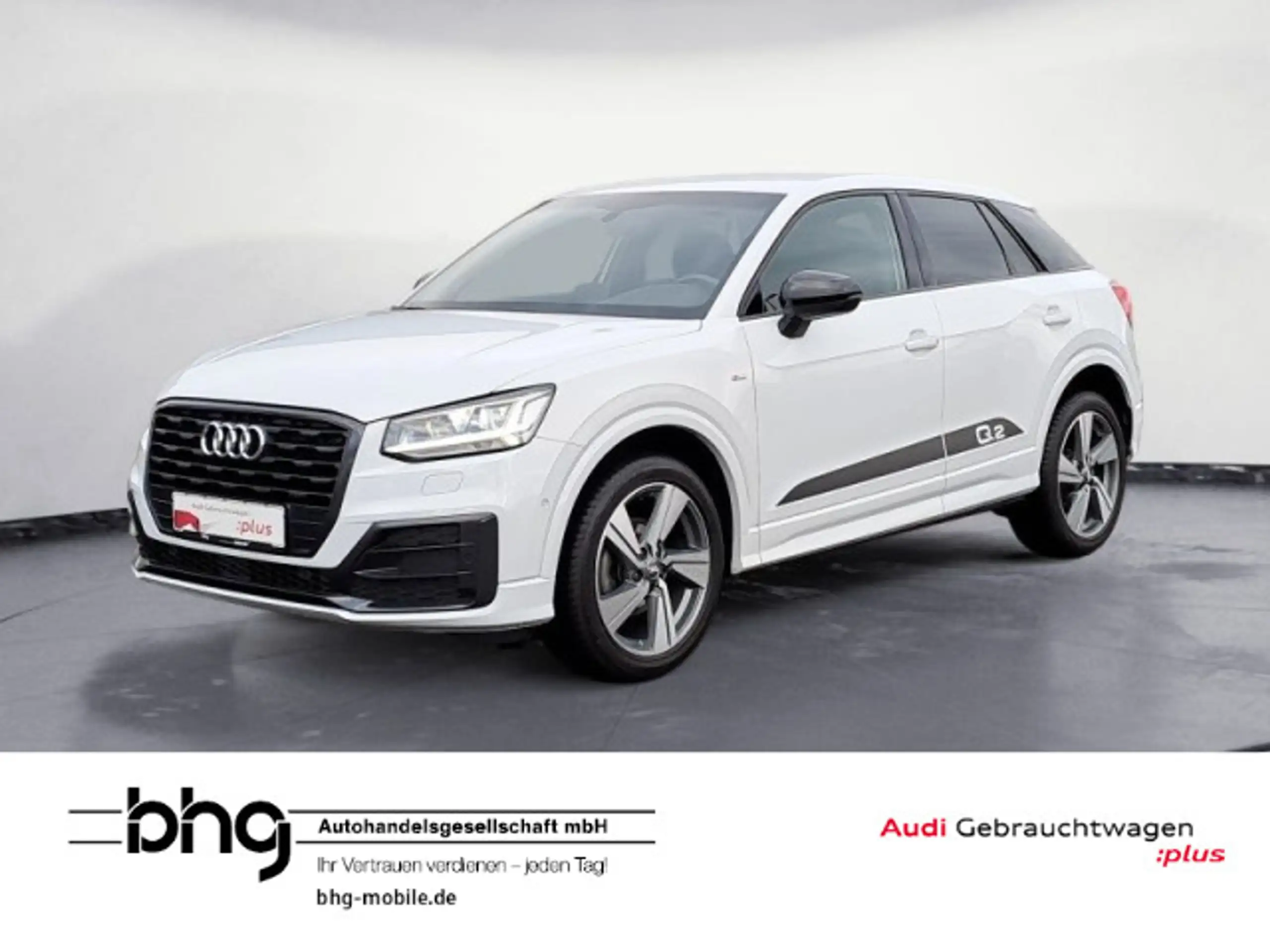 Audi - Q2