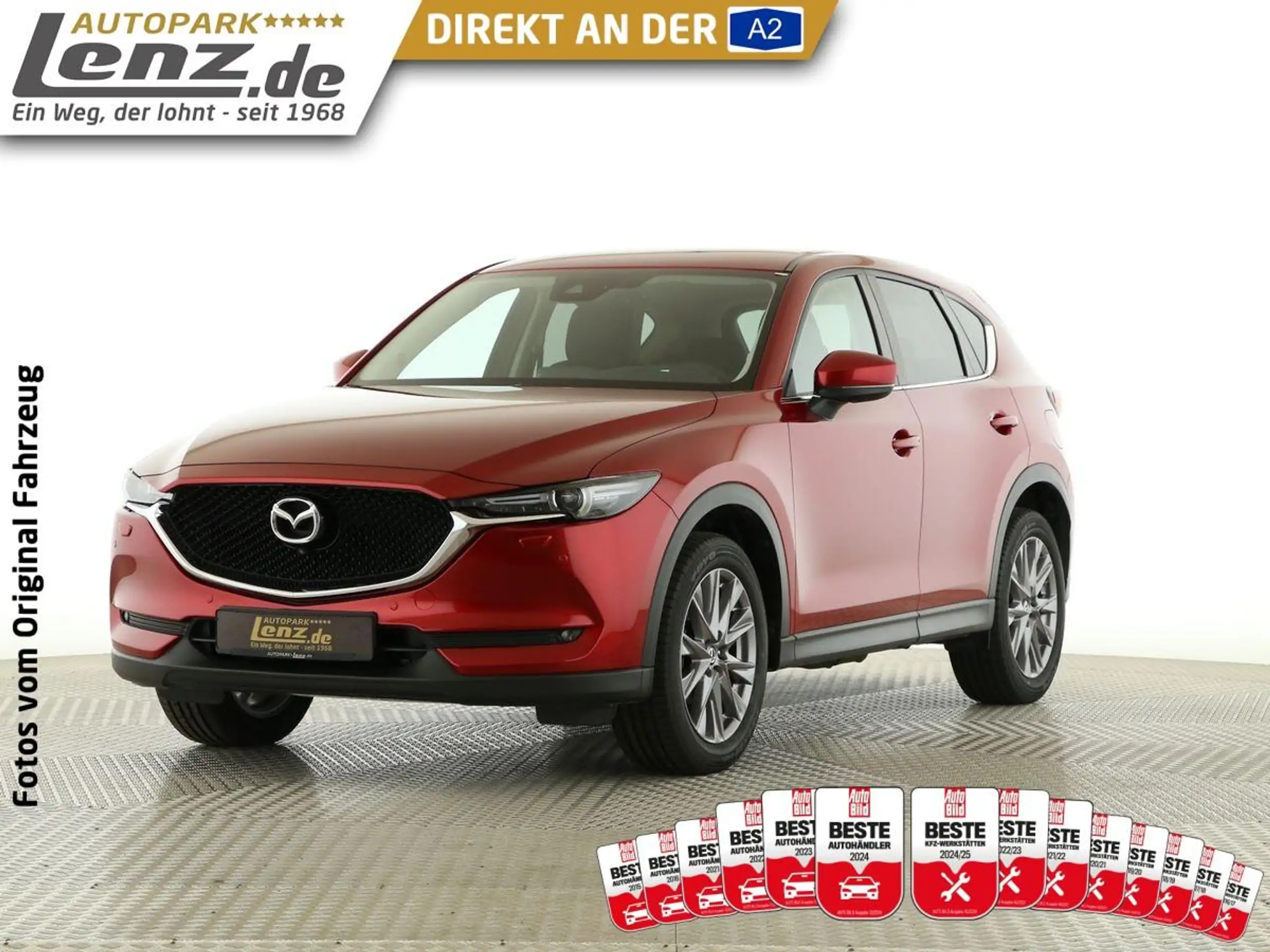 Mazda - CX-5