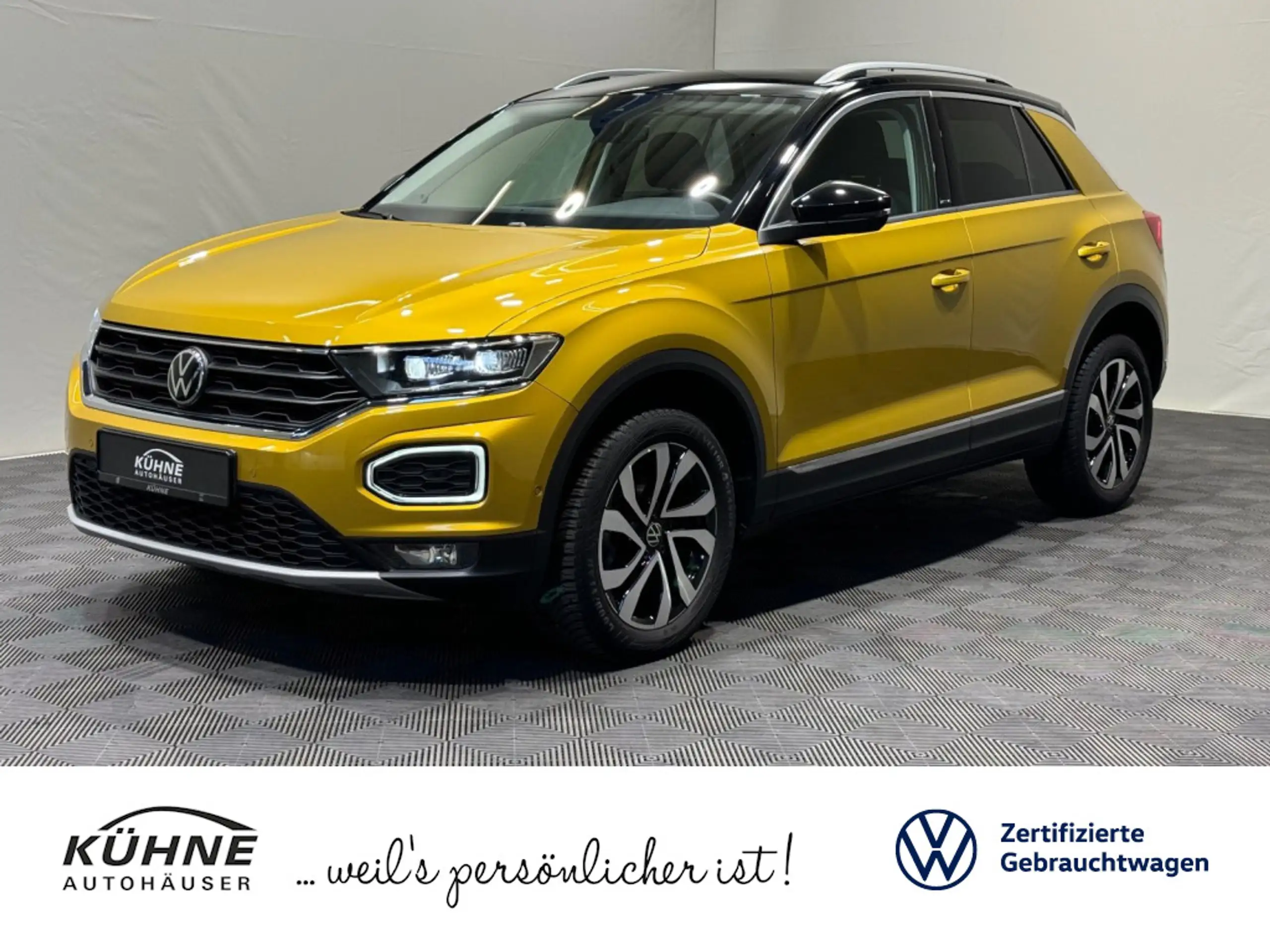 Volkswagen - T-Roc