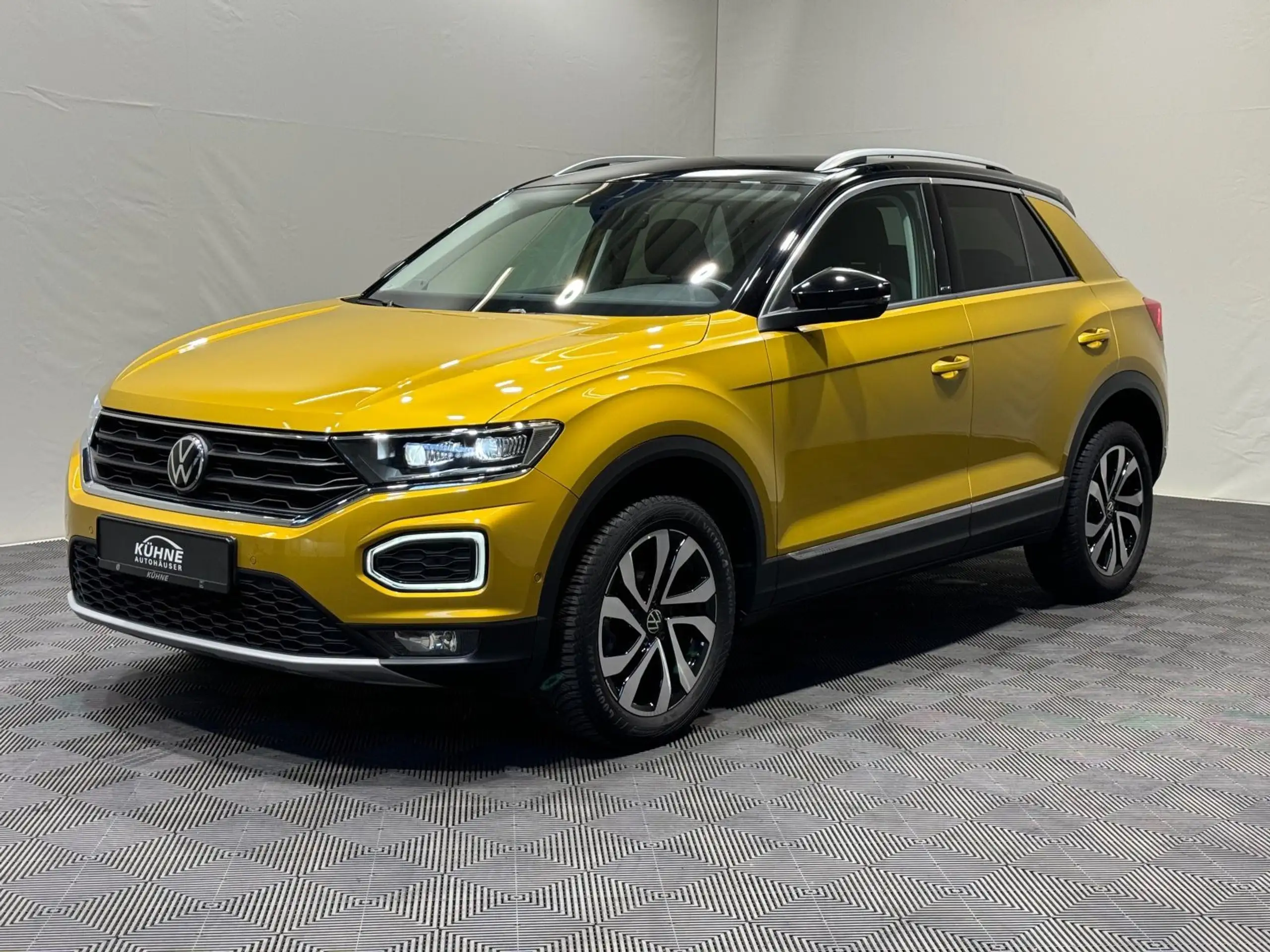 Volkswagen - T-Roc