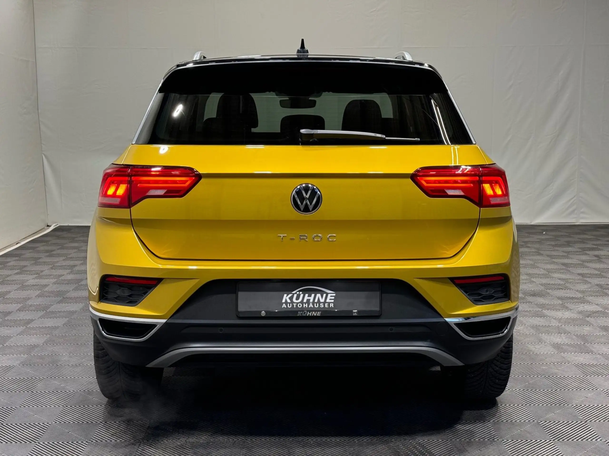 Volkswagen - T-Roc