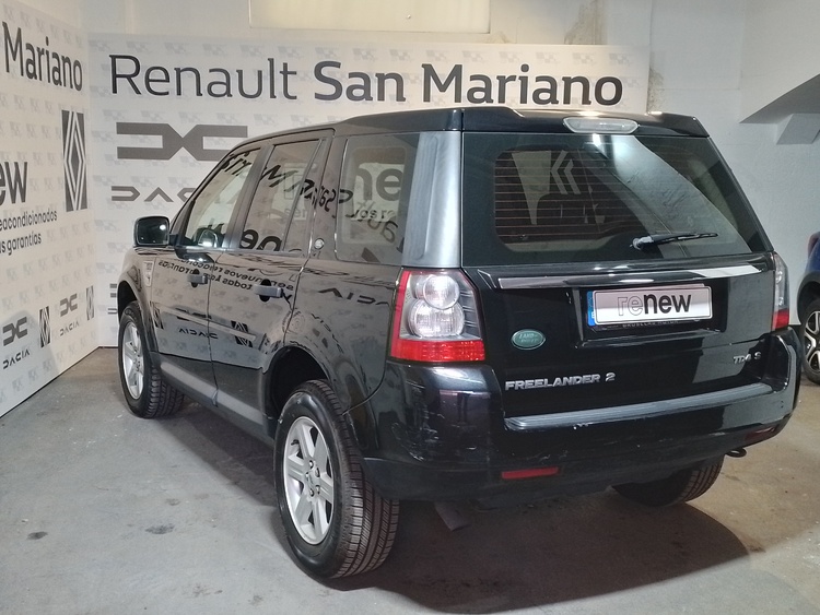 Land Rover - Freelander