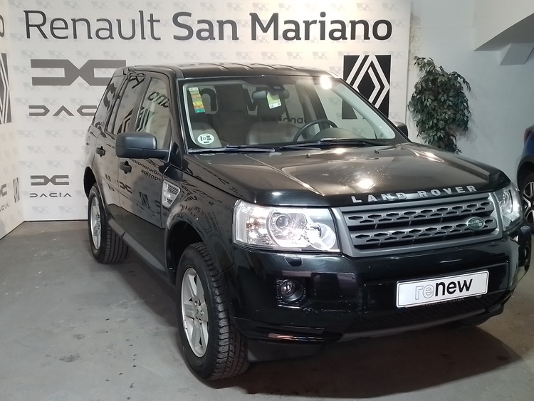 Land Rover - Freelander