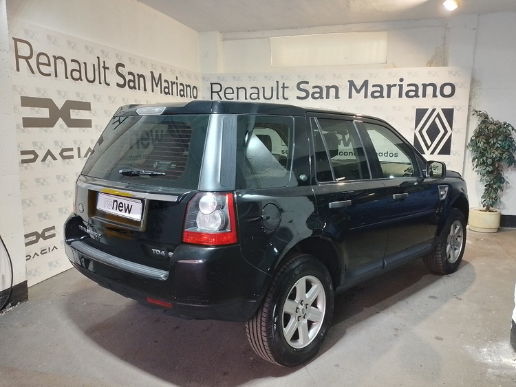 Land Rover - Freelander