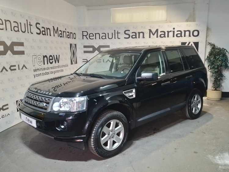 Land Rover - Freelander