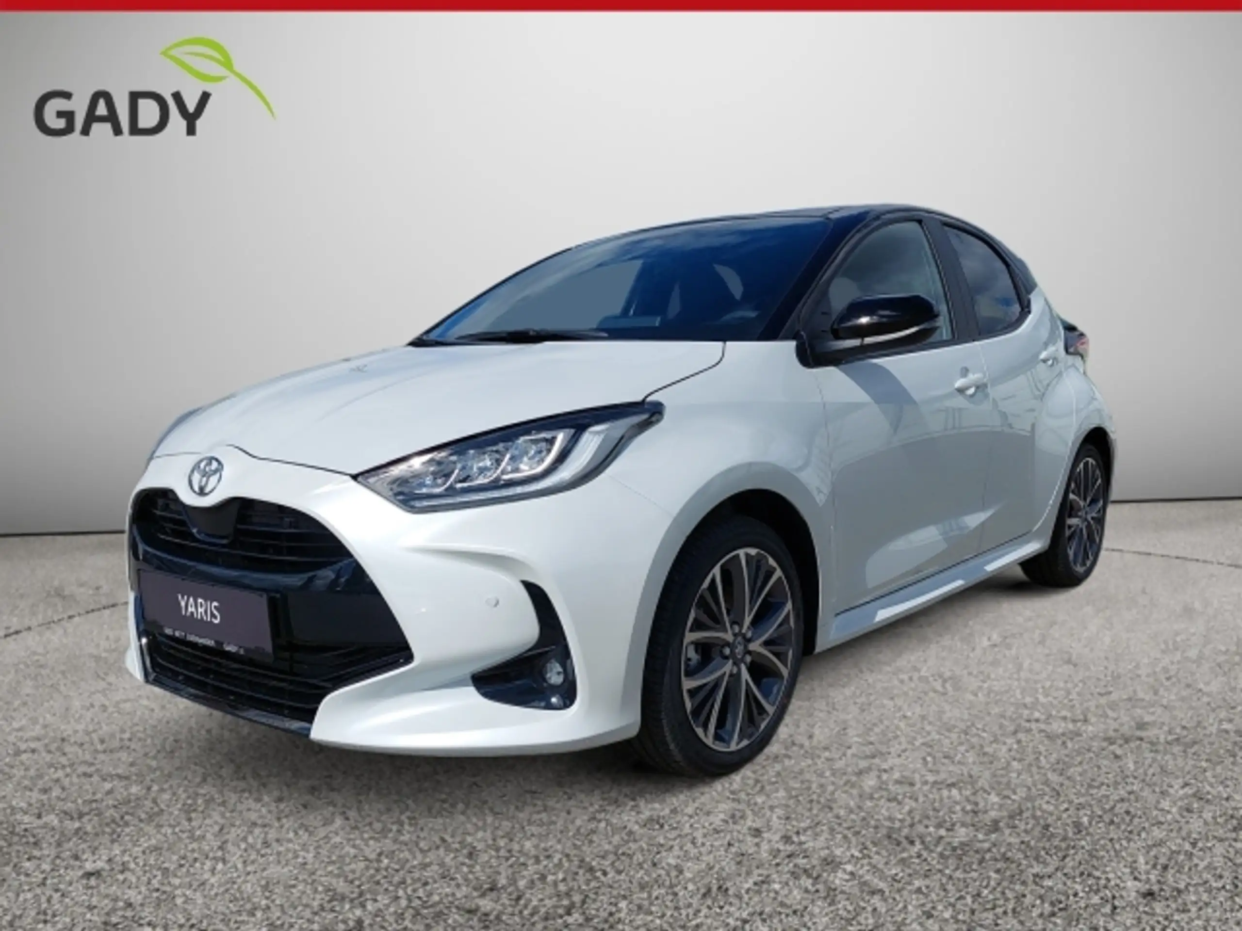 Toyota Yaris 2020