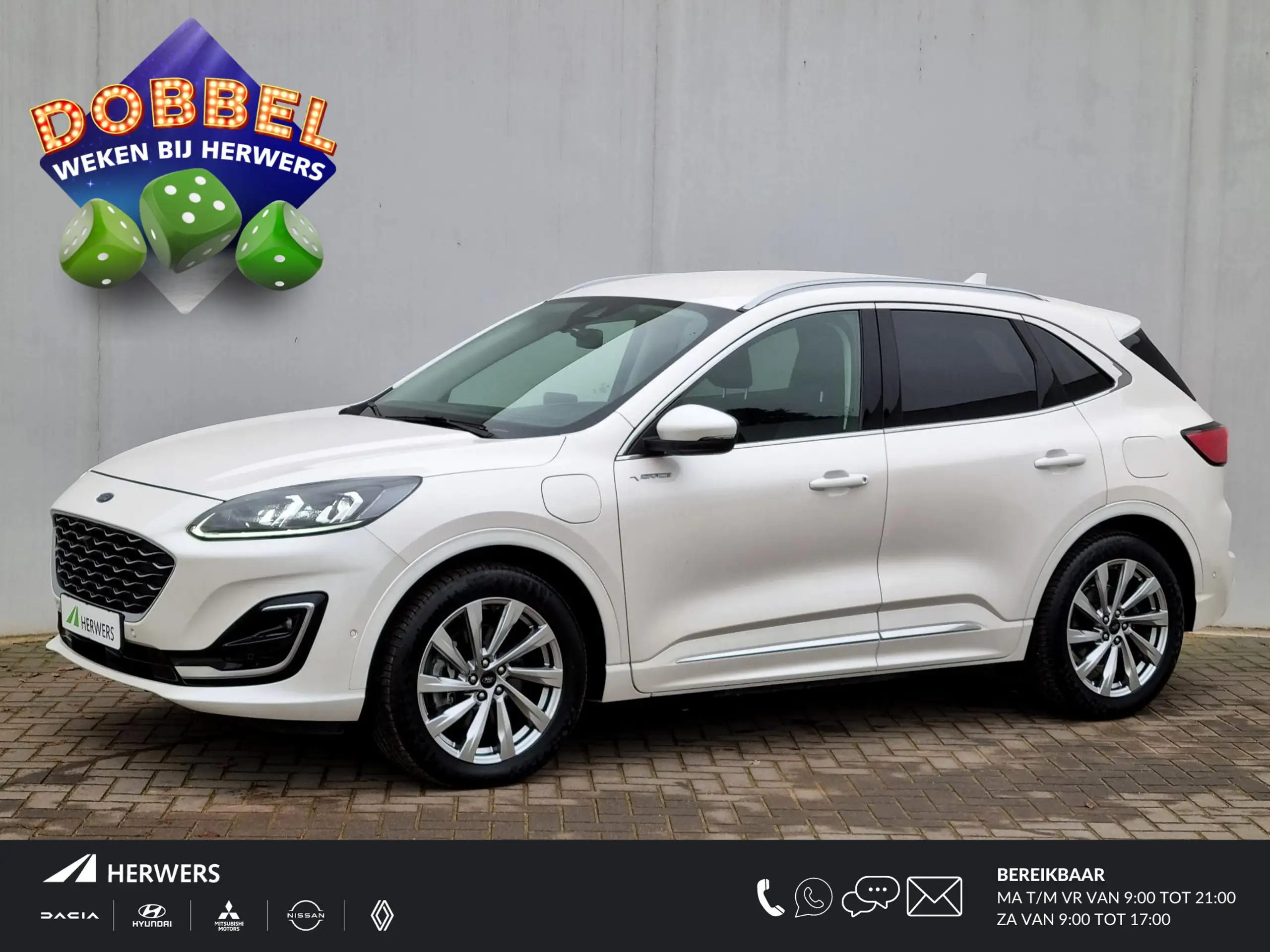 Ford Kuga 2021