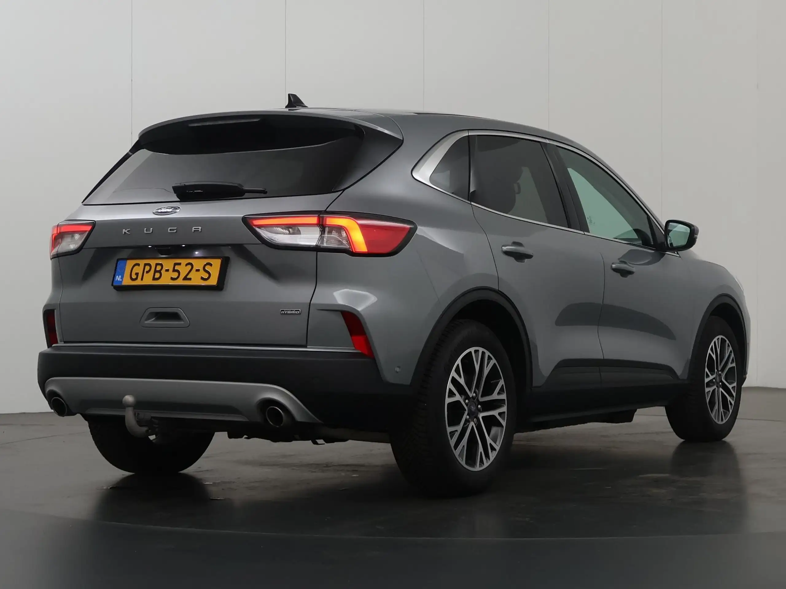 Ford Kuga 2020