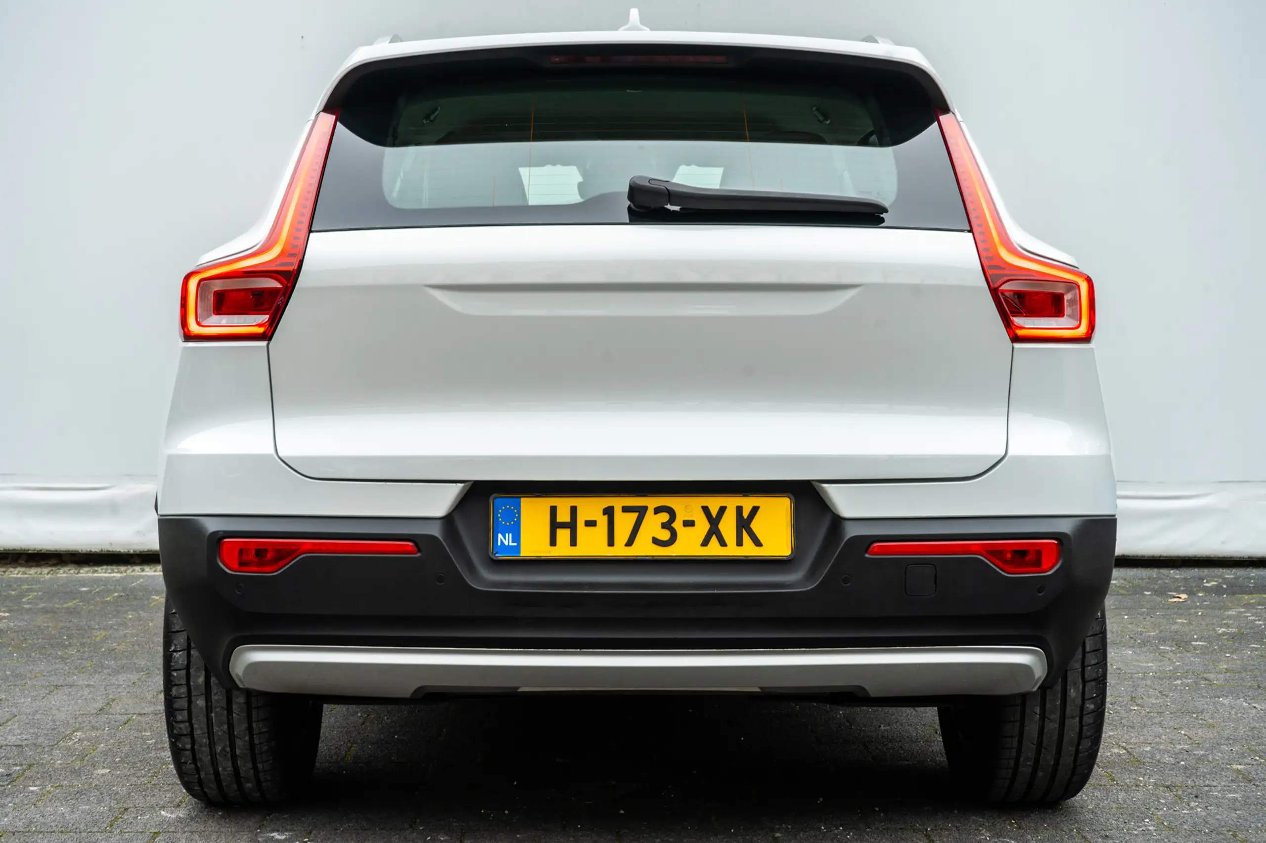 Volvo - XC40