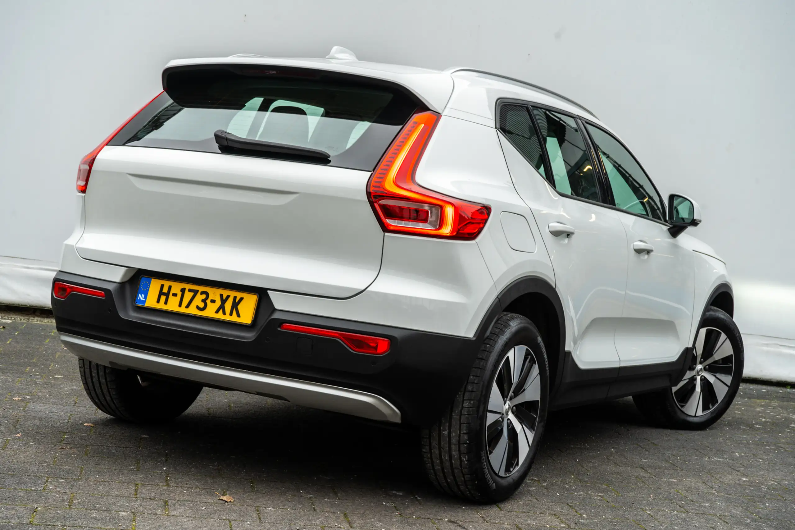 Volvo - XC40