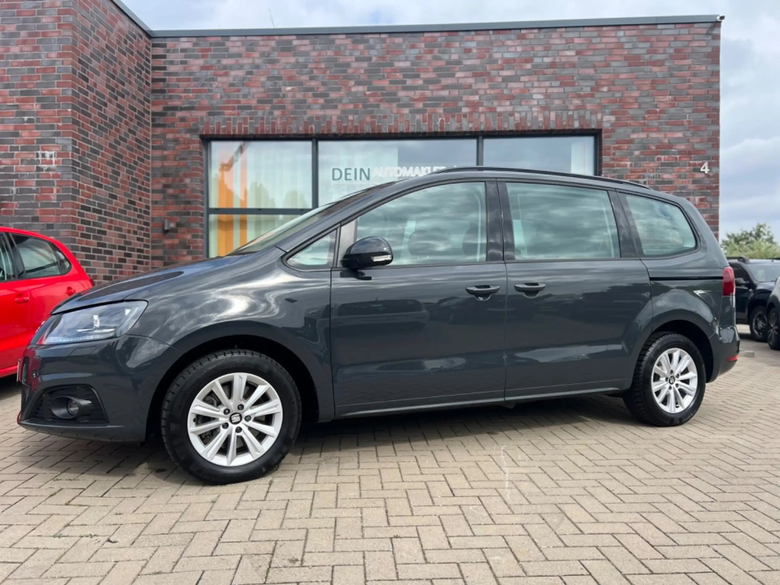 SEAT Alhambra 2019