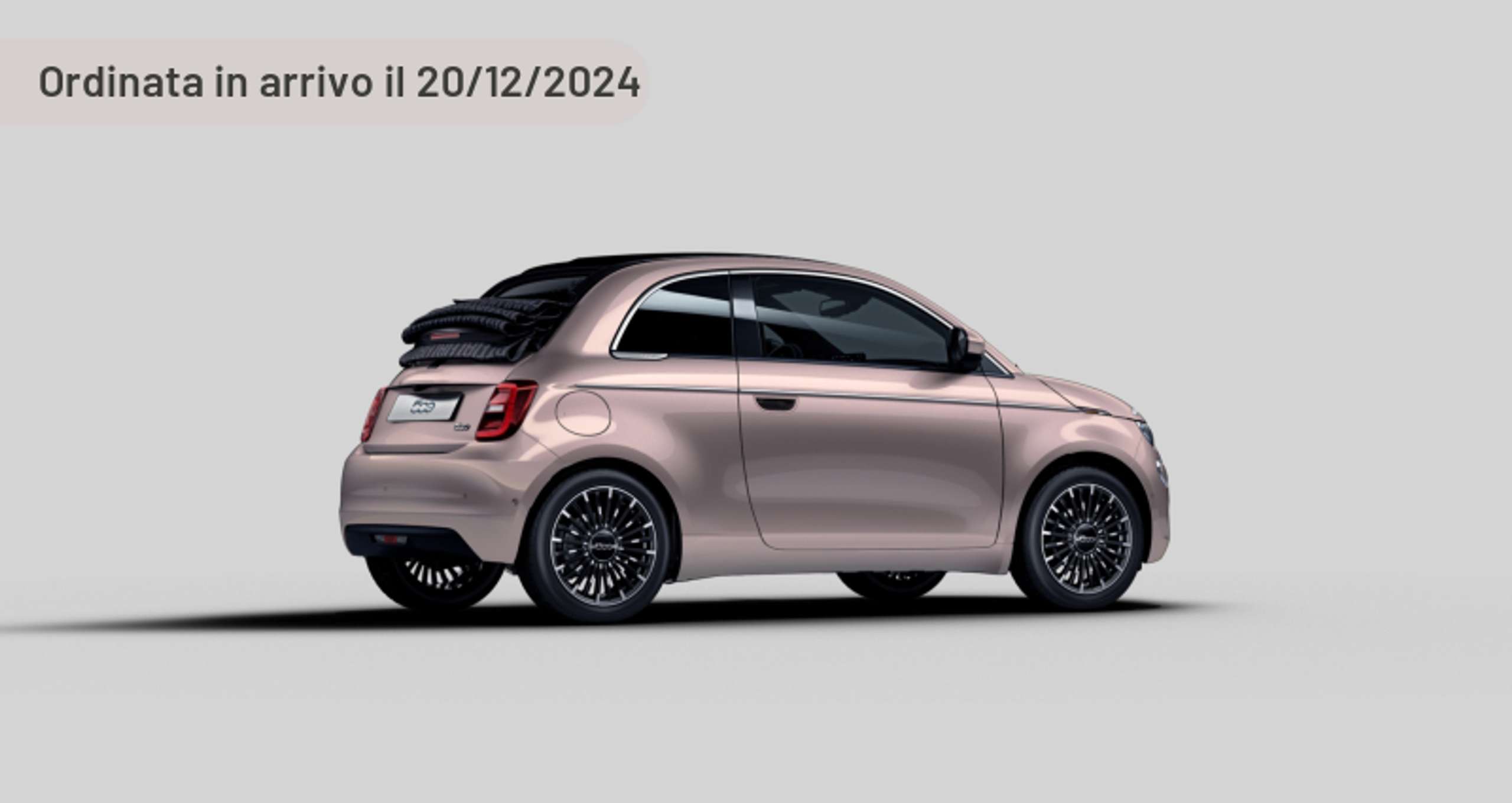 Fiat - 500C