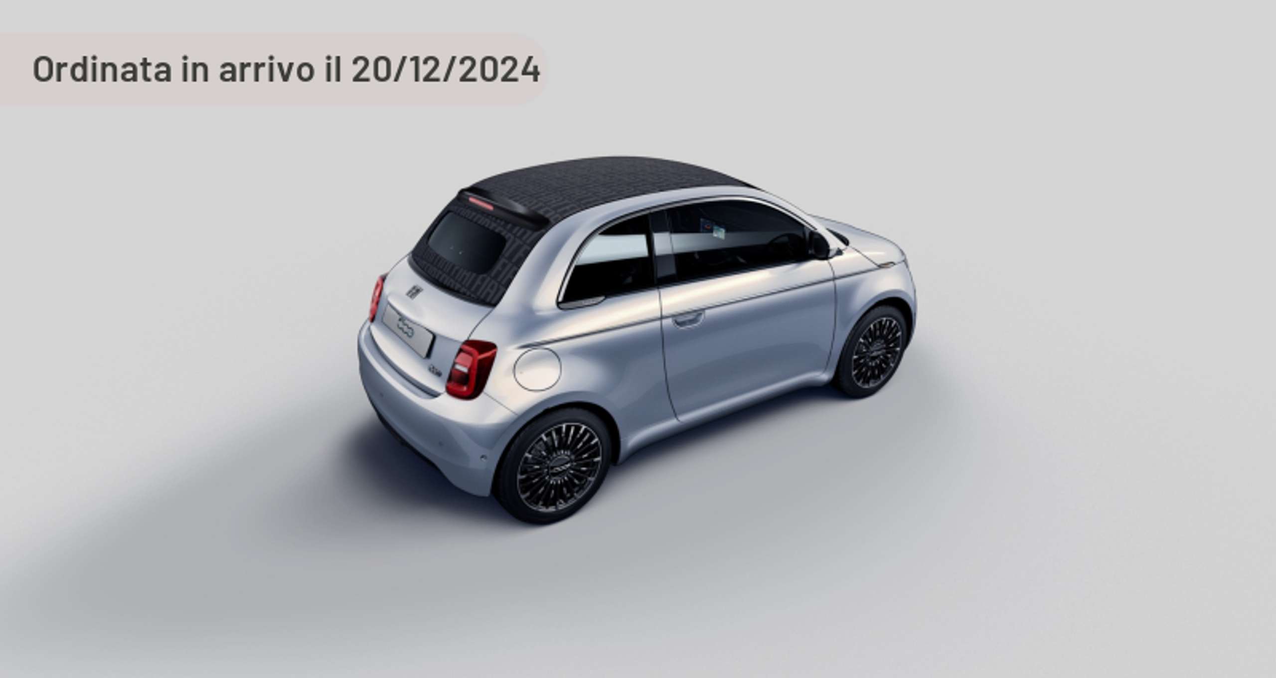 Fiat - 500C