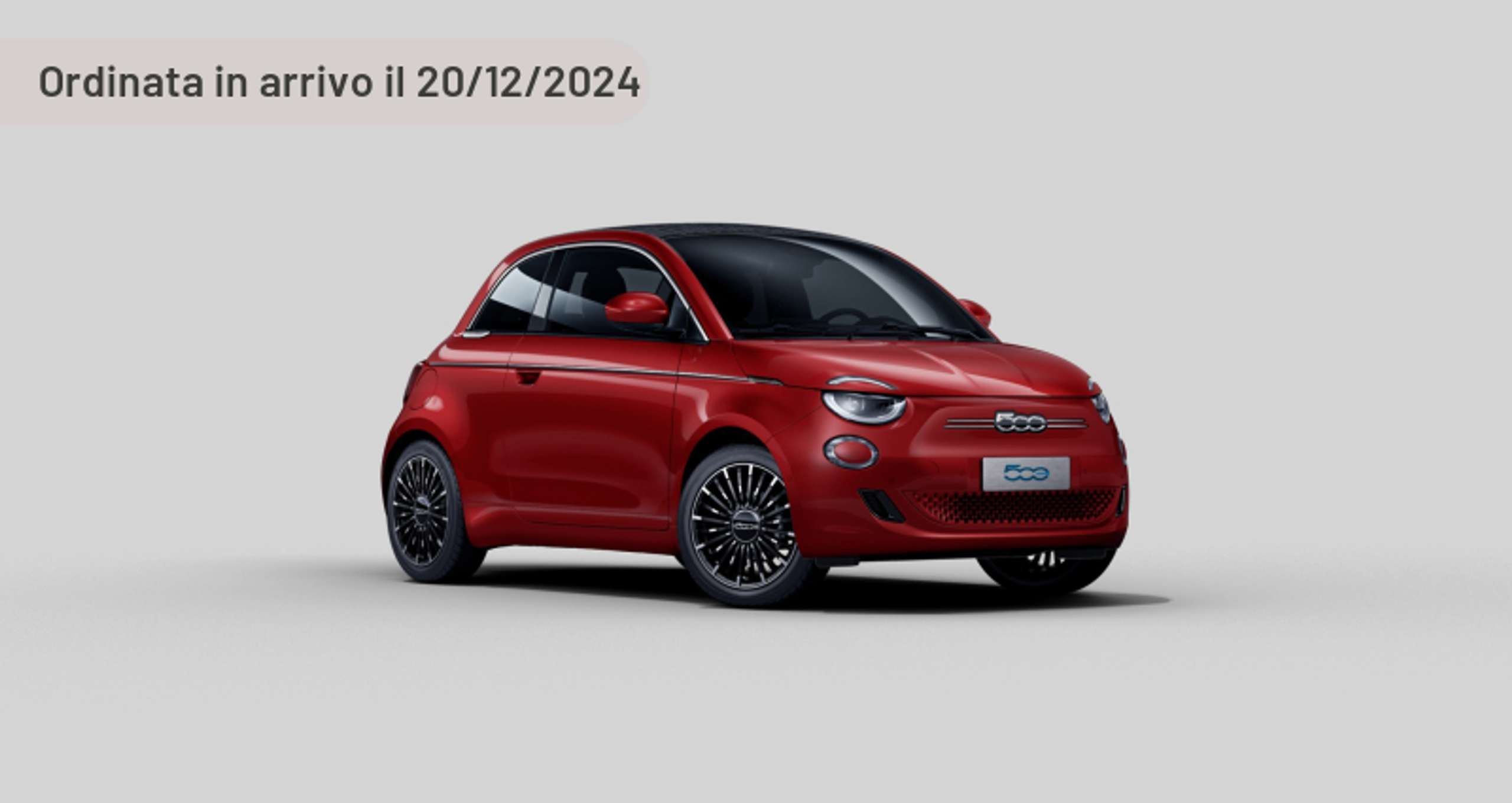 Fiat - 500C