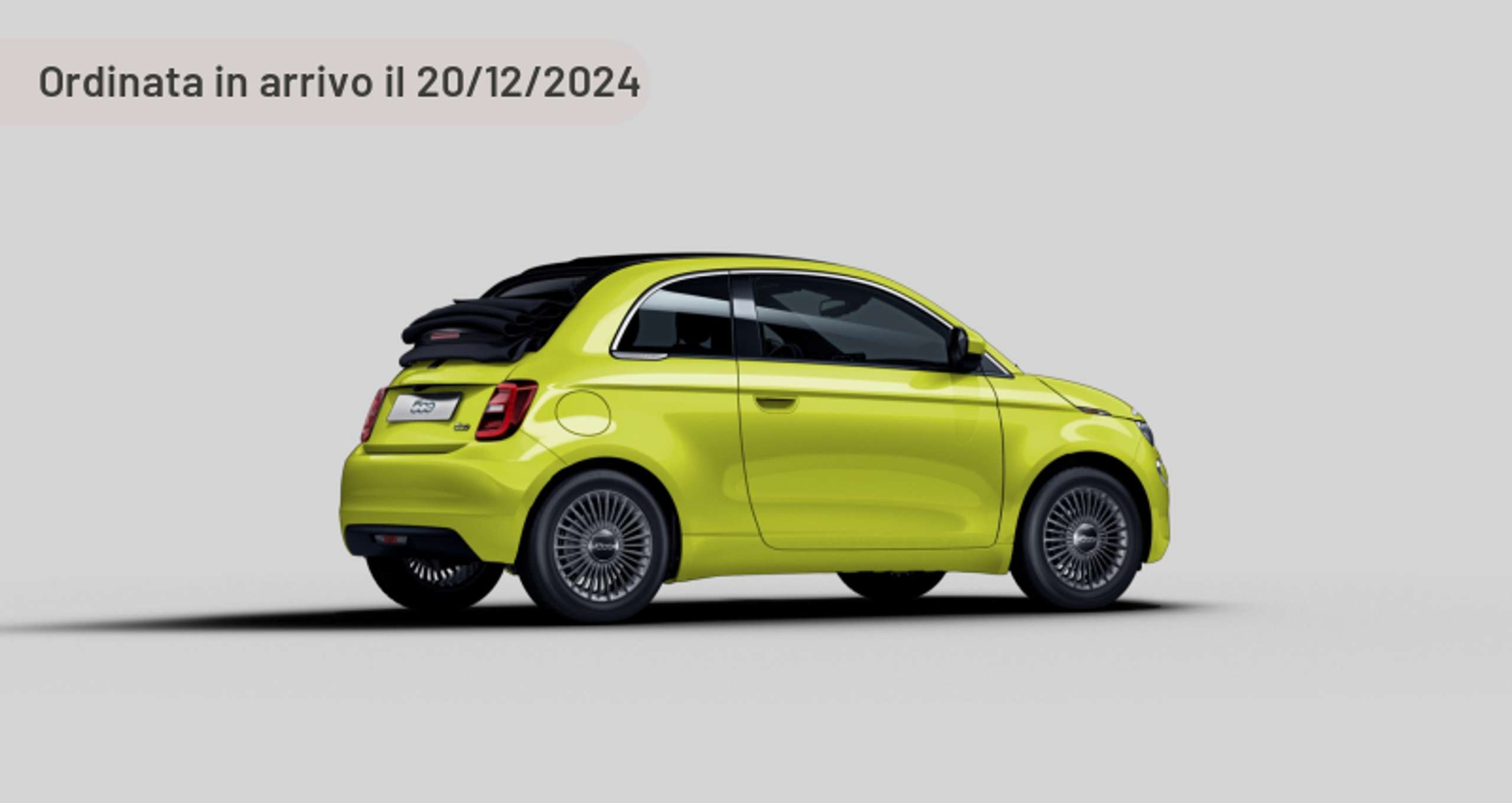 Fiat - 500C