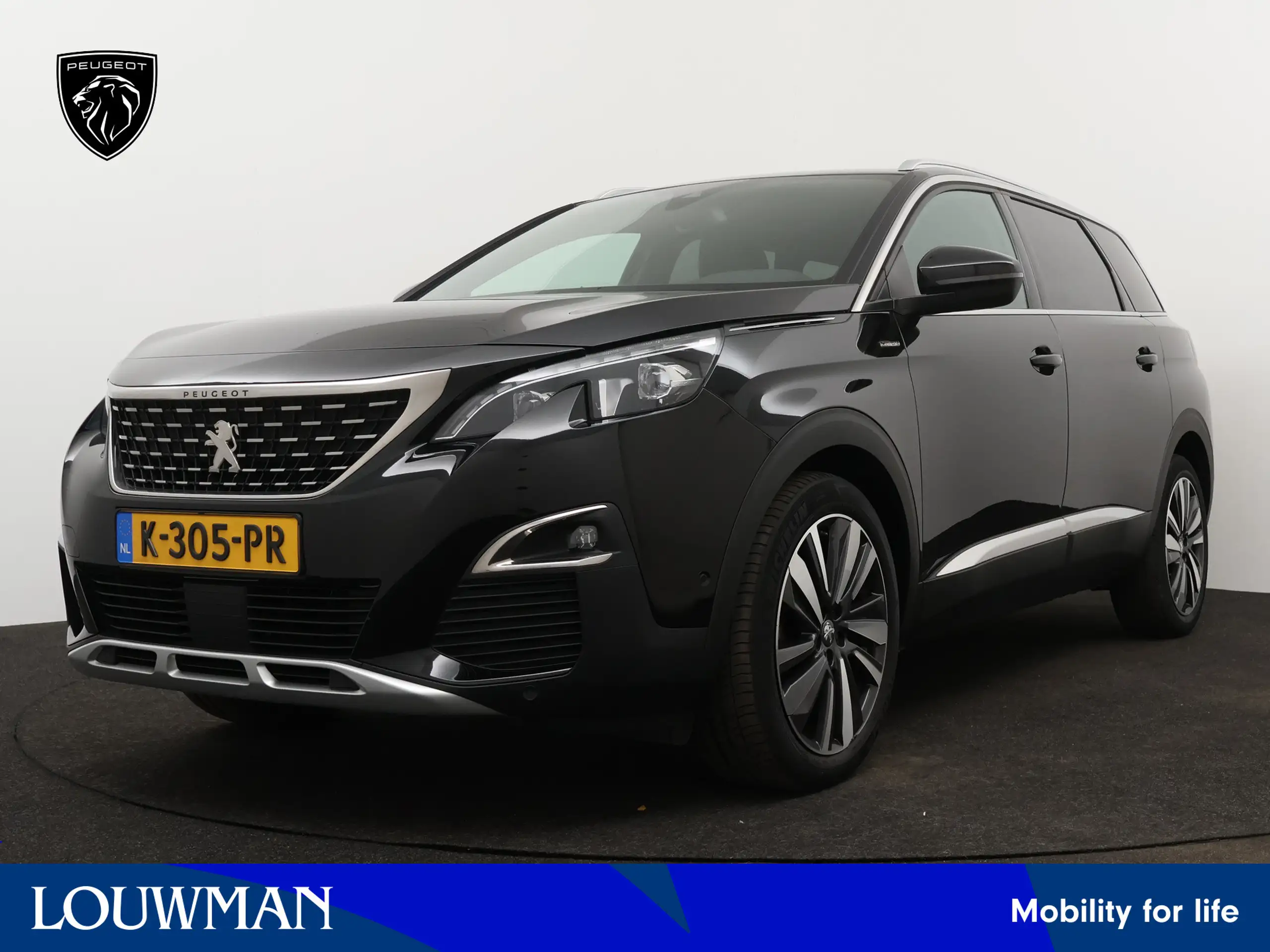 Peugeot 5008 2021