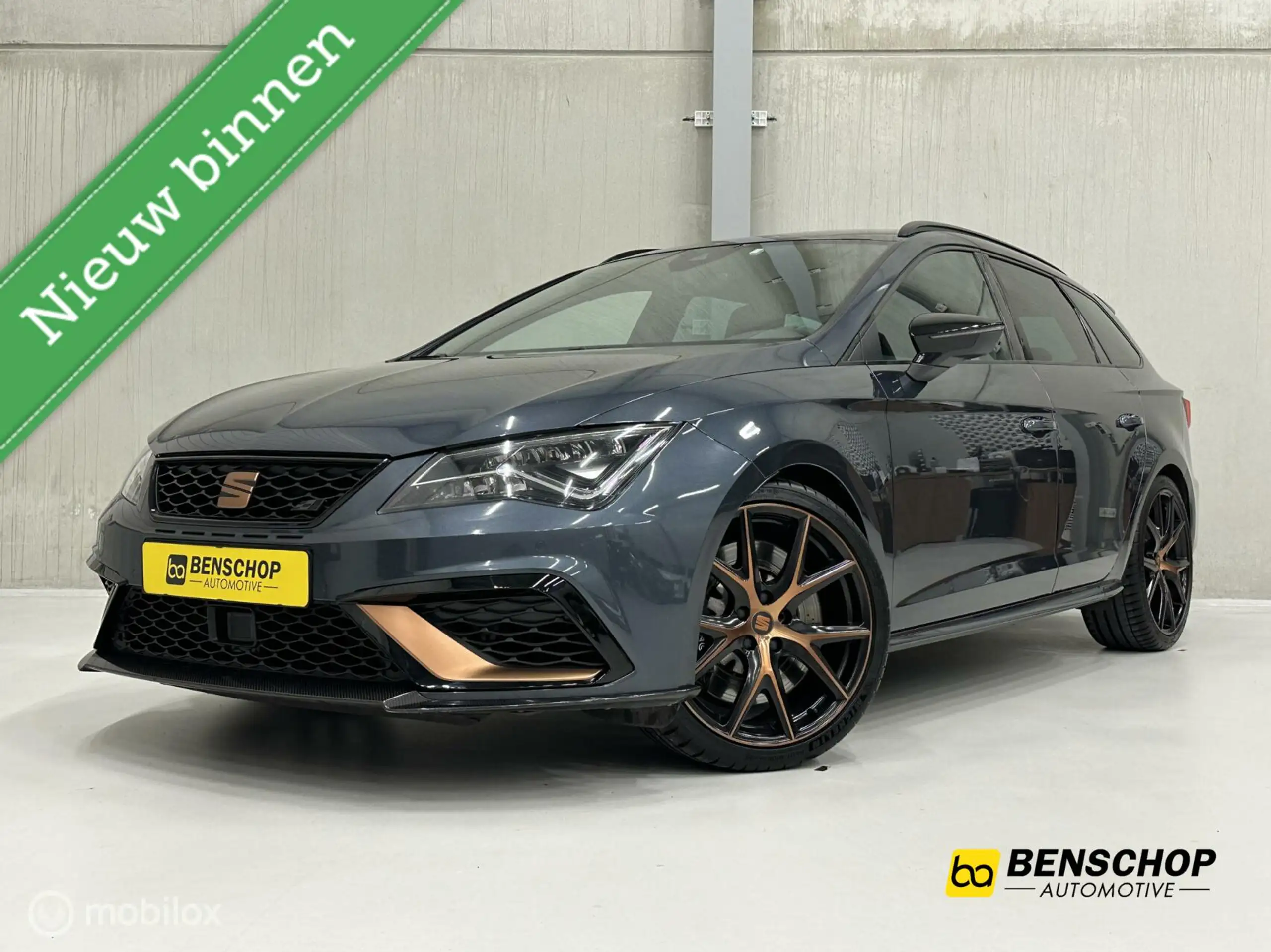 SEAT Leon 2019