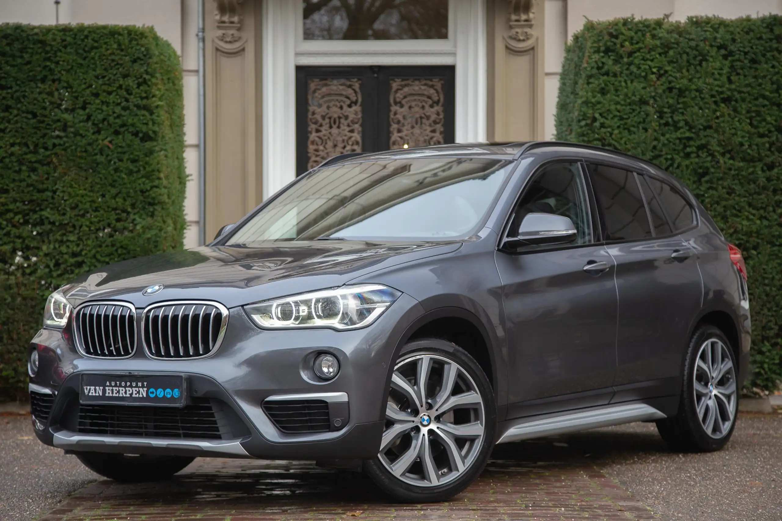 BMW X1 2017