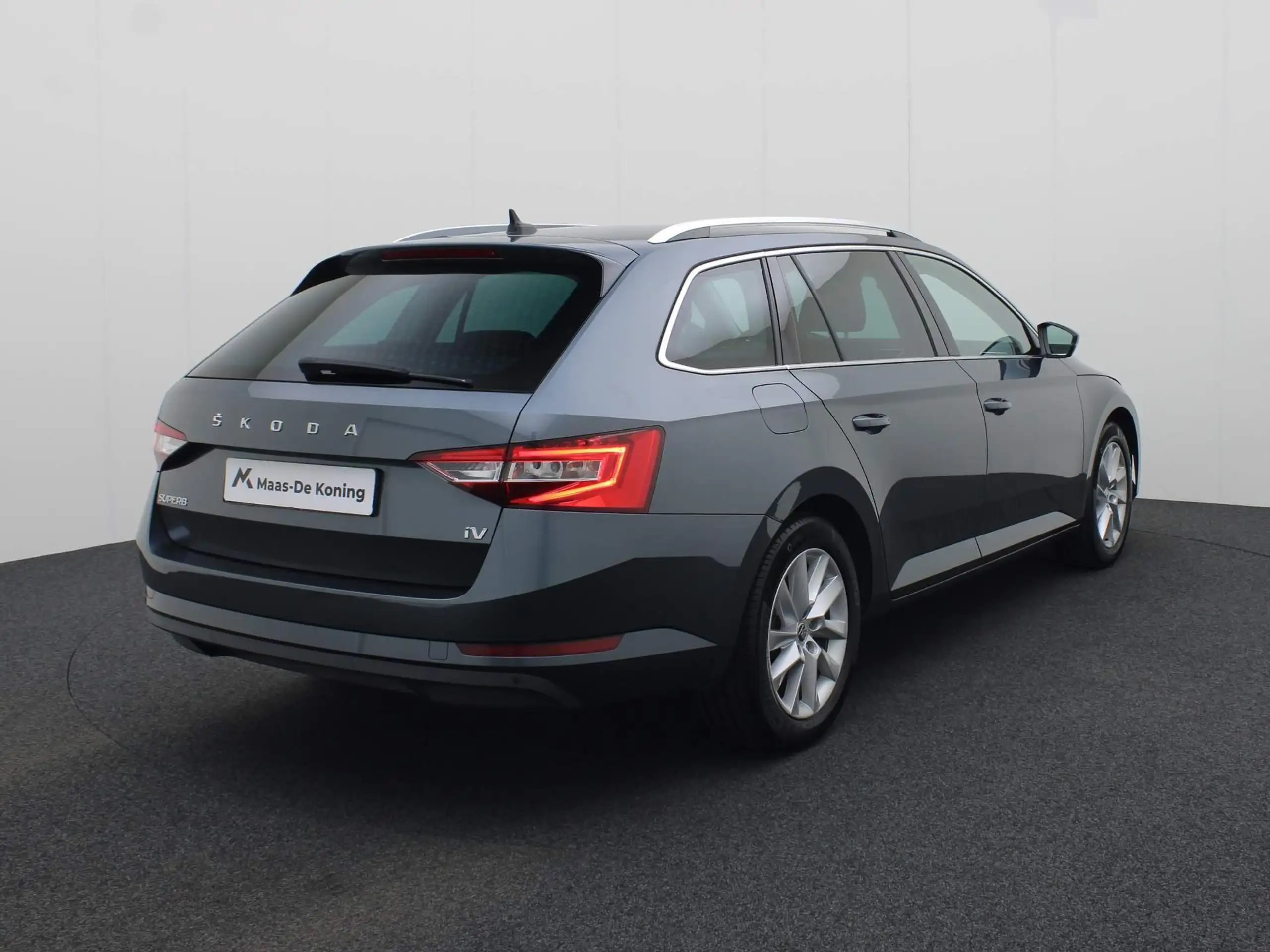 Skoda - Superb