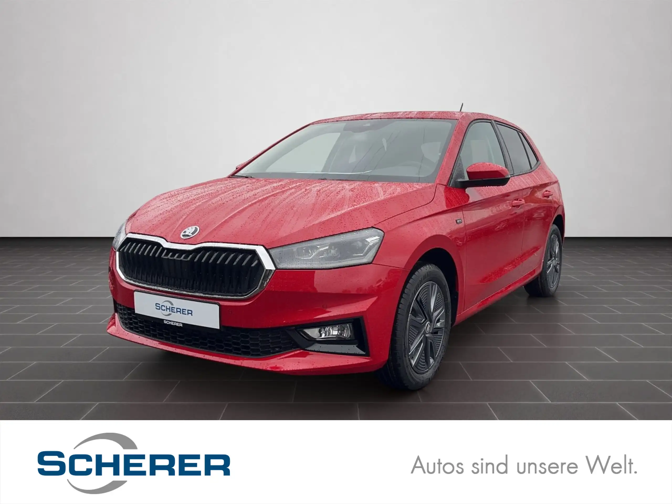 Skoda Fabia 2021