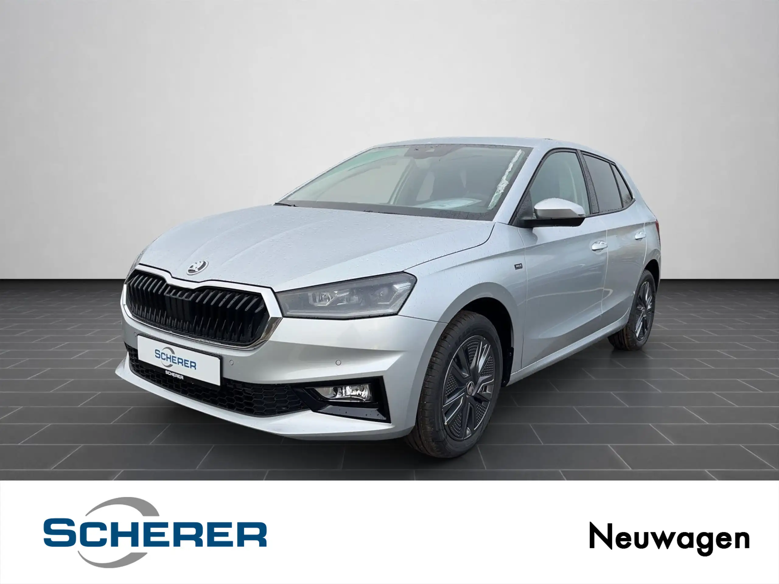 Skoda Fabia 2021