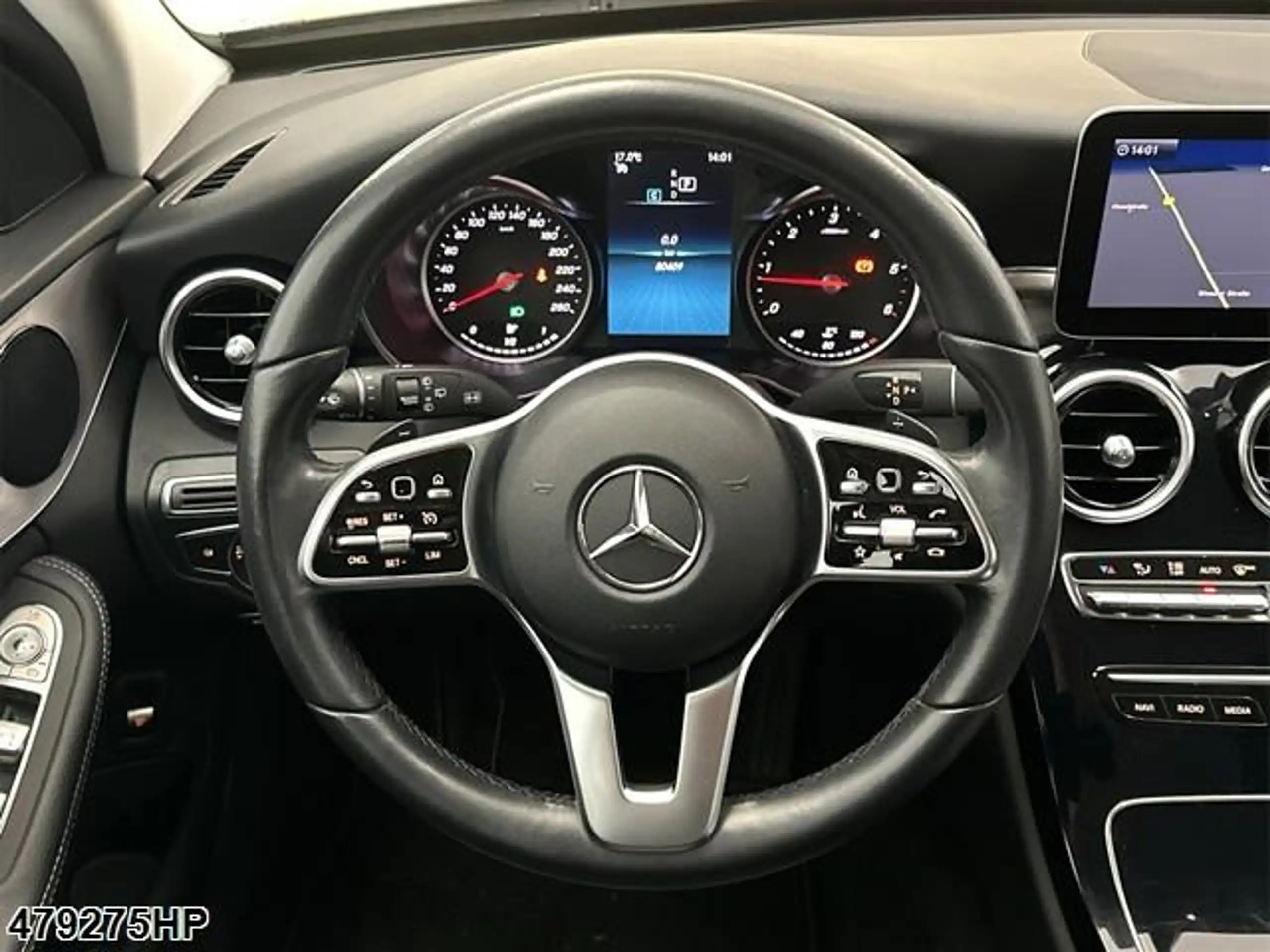 Mercedes-Benz - C 220