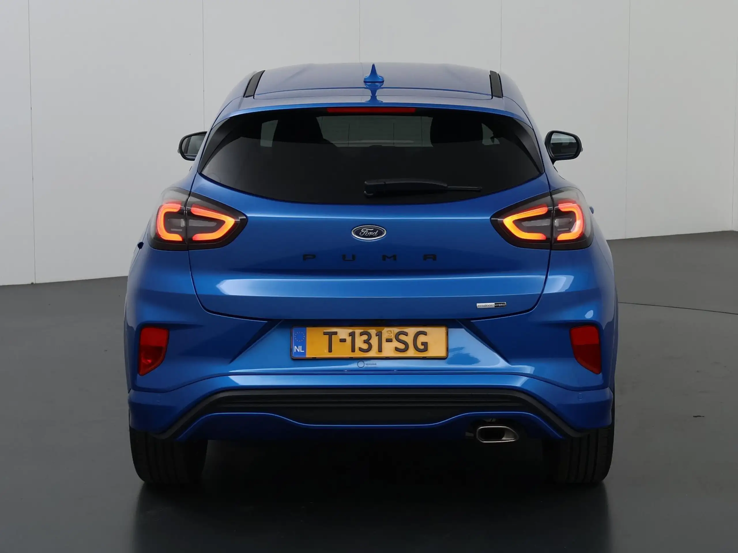 Ford Puma 2023