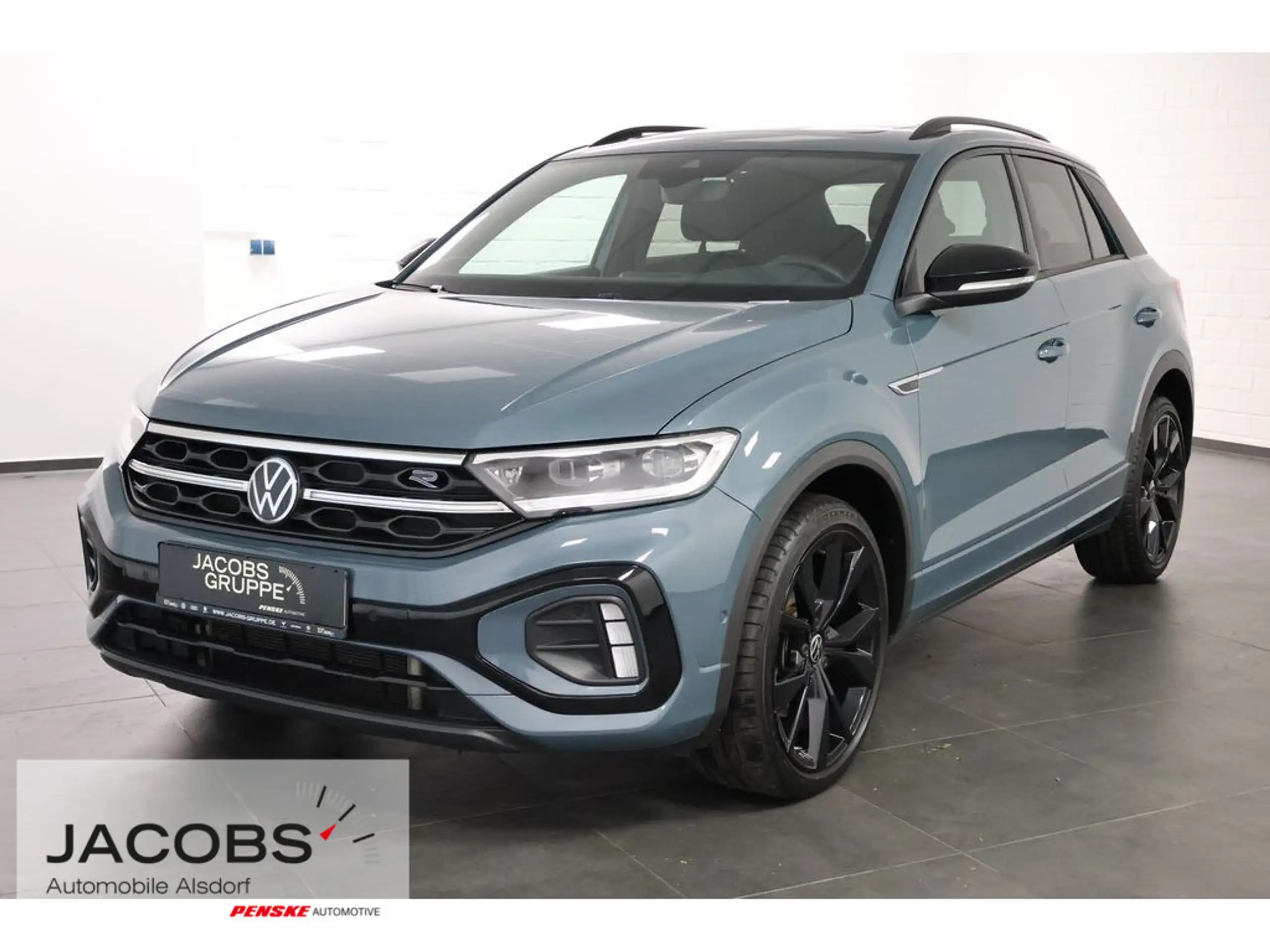 Volkswagen T-Roc 2022