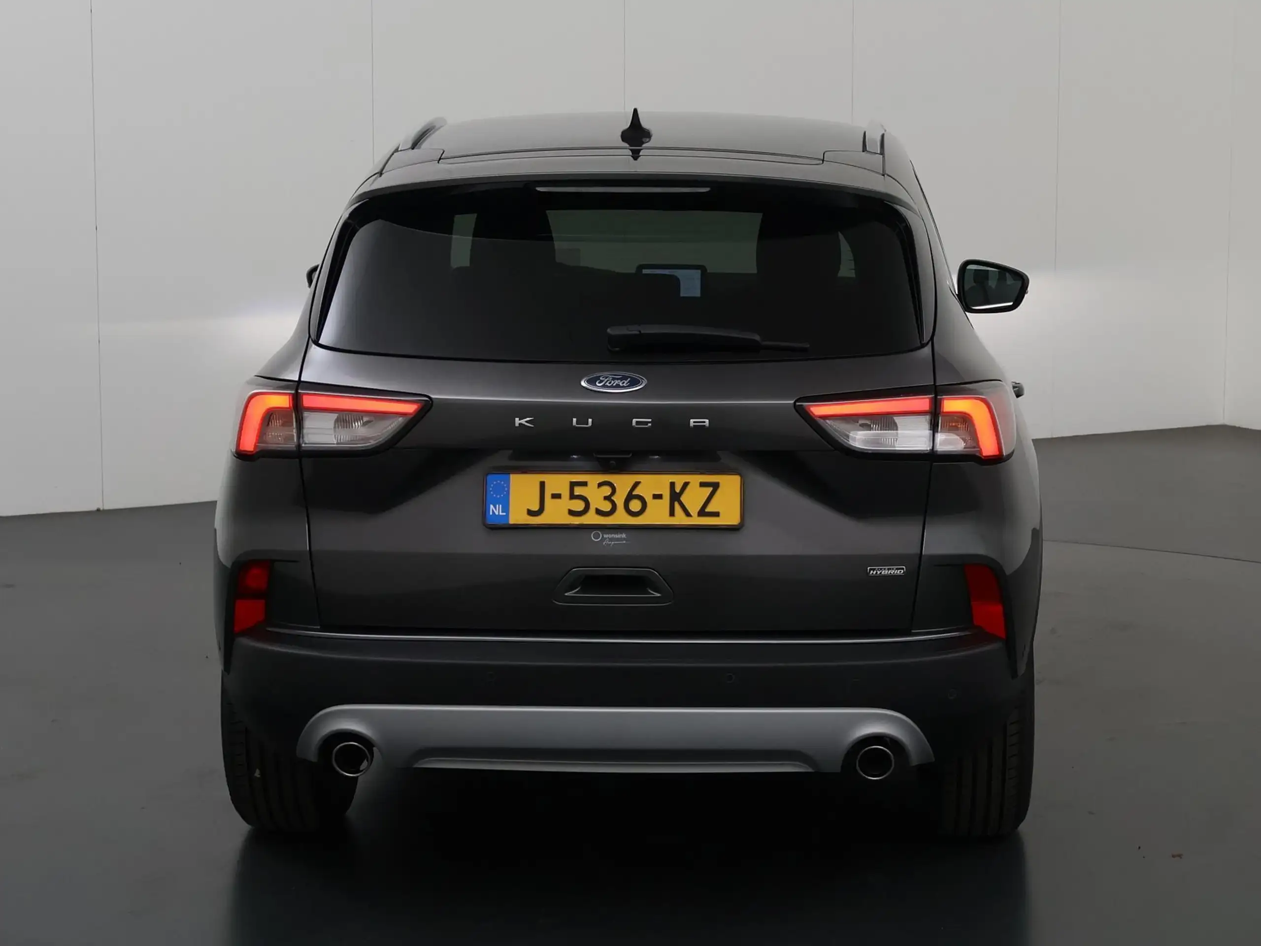 Ford - Kuga