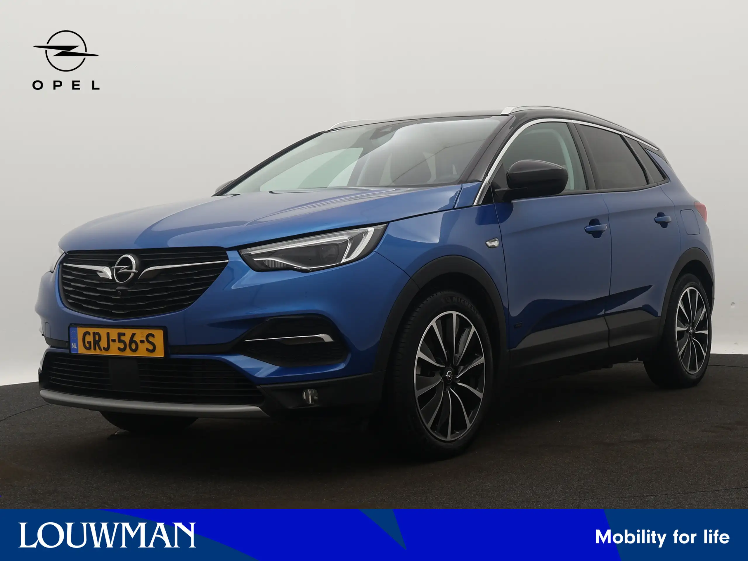 Opel Grandland X 2021