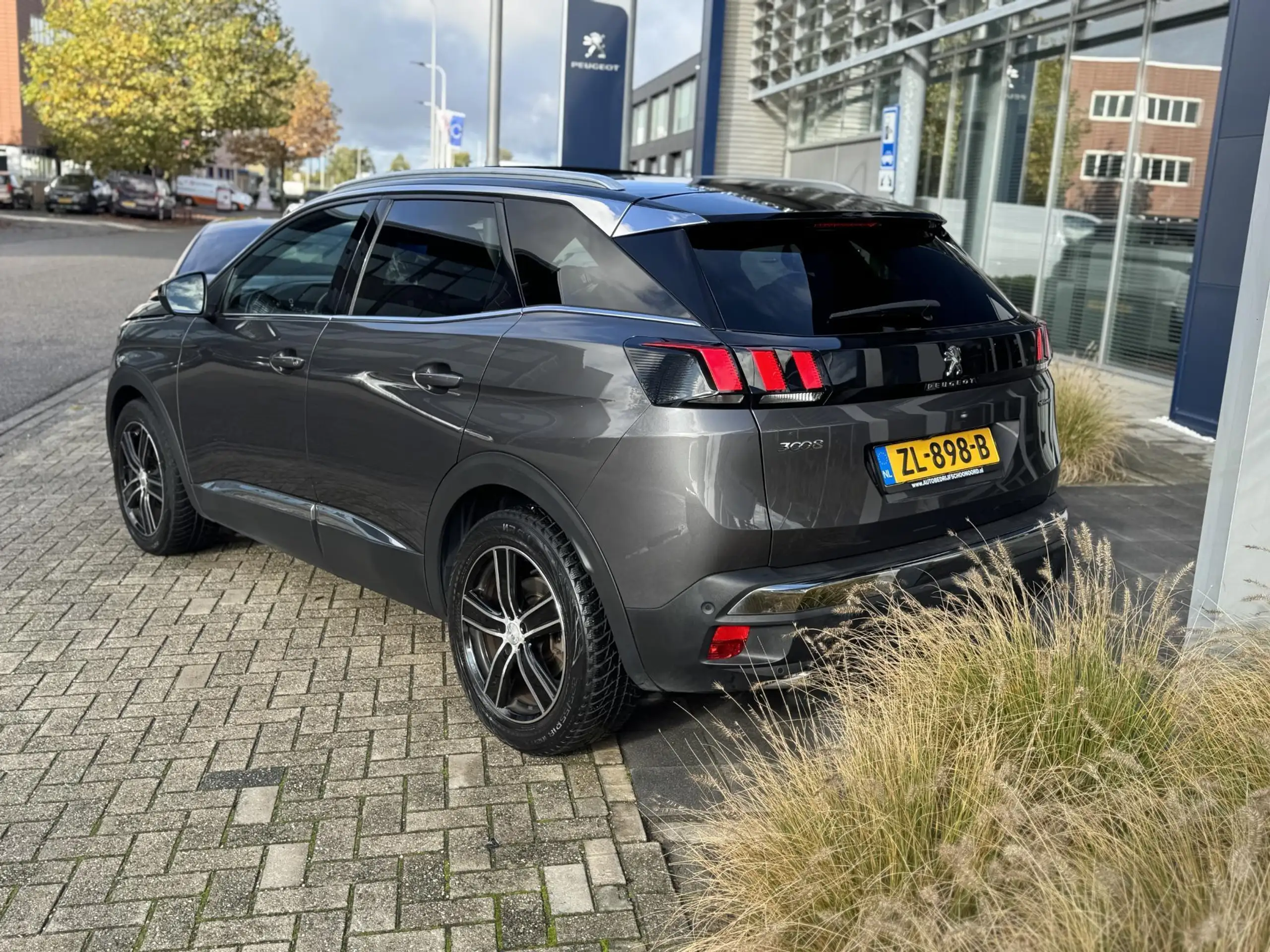 Peugeot - 3008