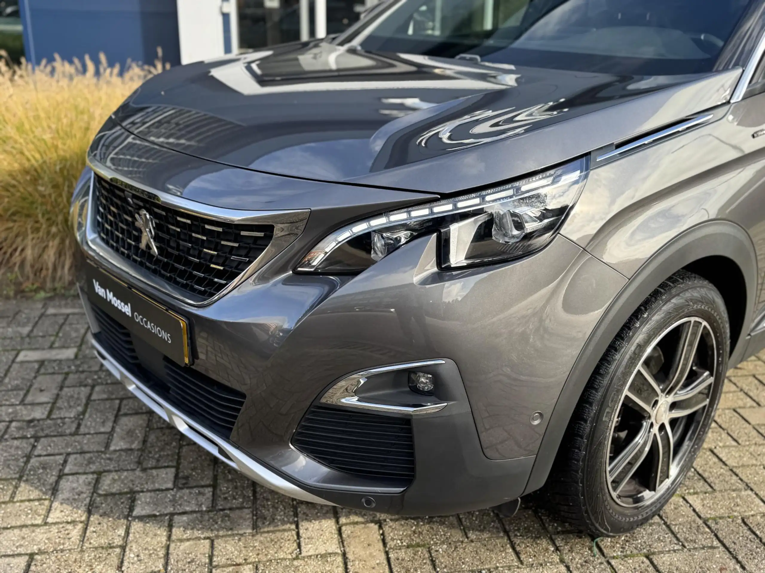 Peugeot - 3008