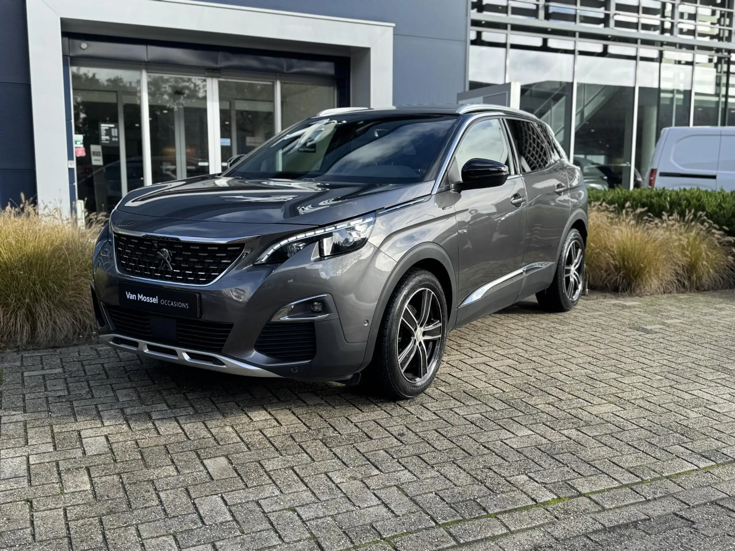 Peugeot - 3008