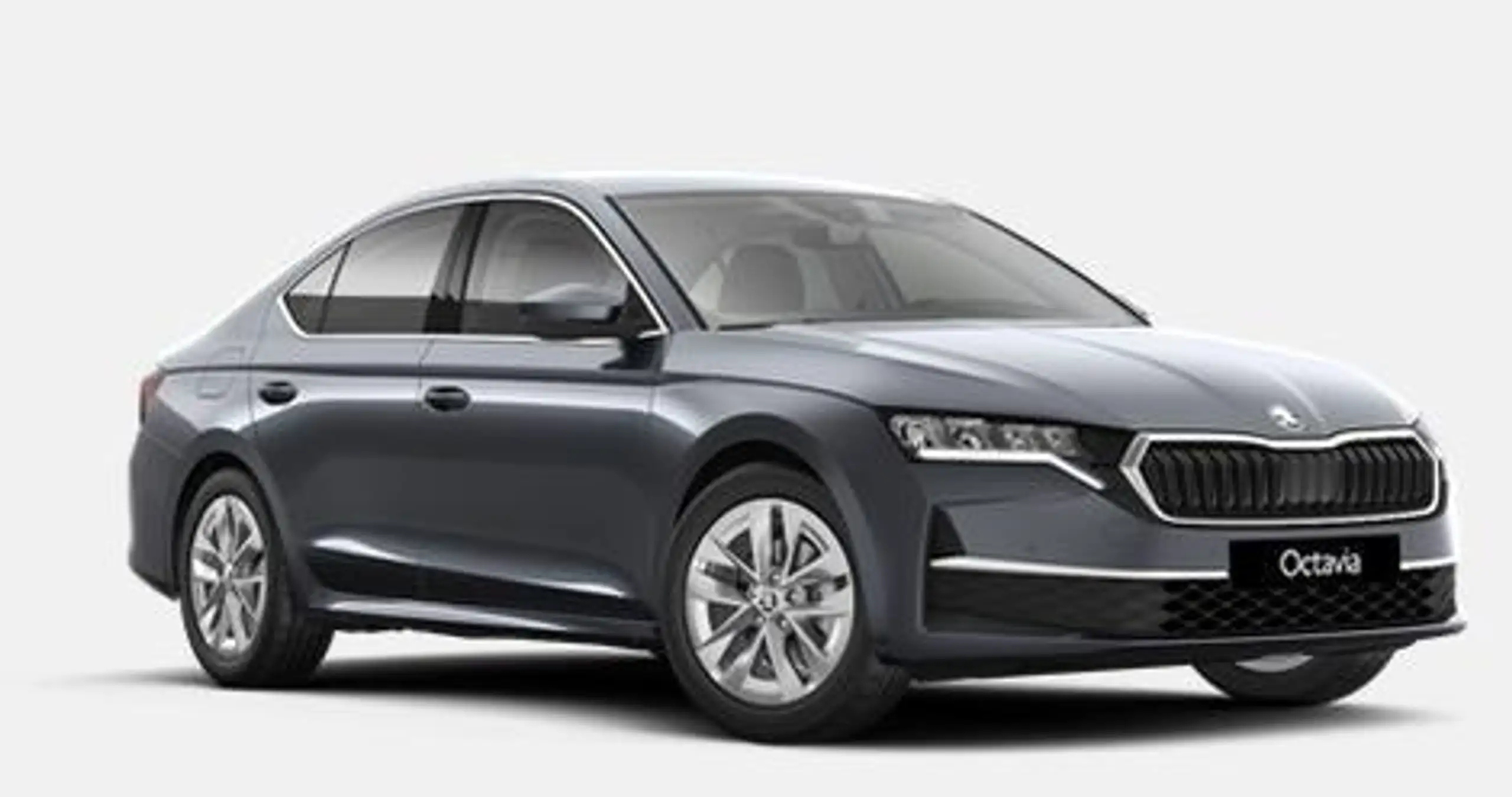 Skoda Octavia 2019