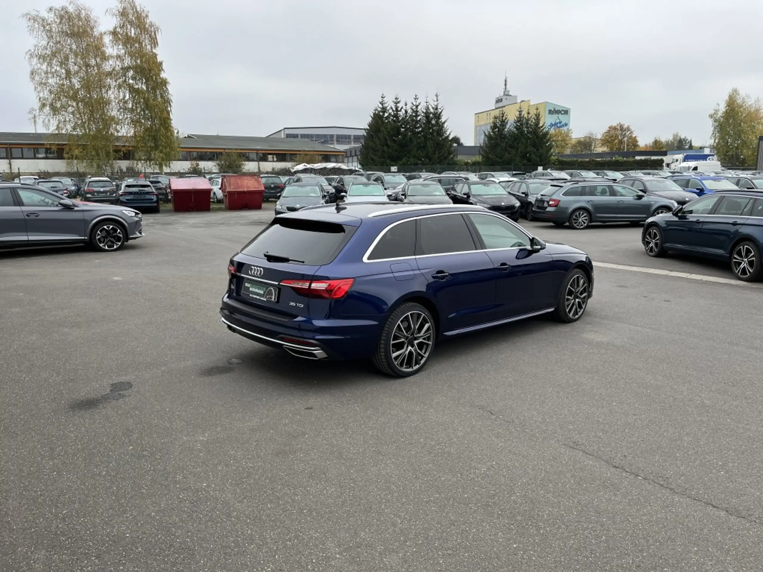 Audi - A4